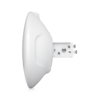 UISP Enlaces PTP/PTMP Wave Long Range en 60 Ghz, hasta 2 Gbps. Respaldo en 5 Ghz. GPS integrado