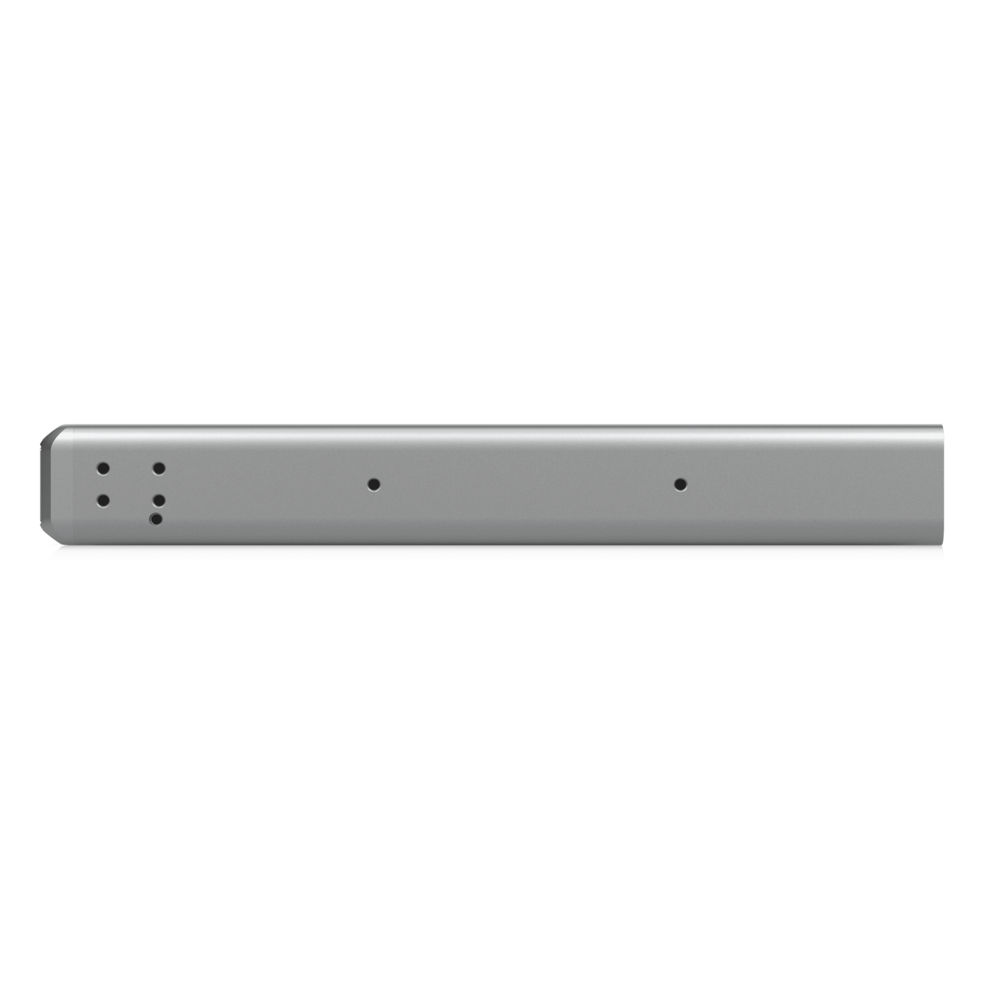 NVR Rack 1U / 4 Bahías Hot-Swap / 10G SFP+ y 2.5GbE / 30 Cámaras 4K / Edge-AI / HDMI Viewport