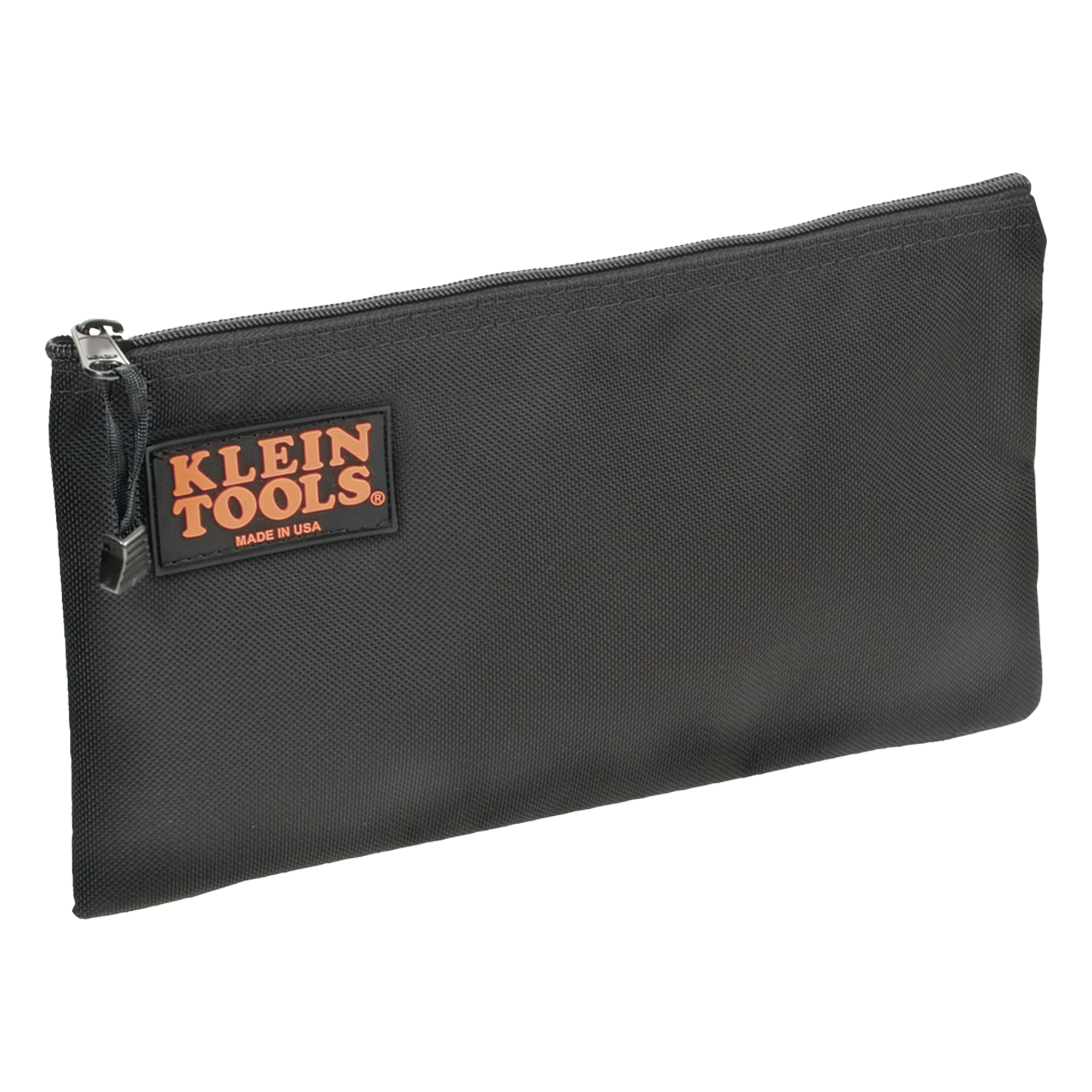Estuche Portaherramientas / Nylon Cordura / Cierre Relámpaga / 31.8 cm (12.5') x 17.8 cm (7') x 1.3 cm (0.5') — KLEIN TOOLS · SKU 51-39B