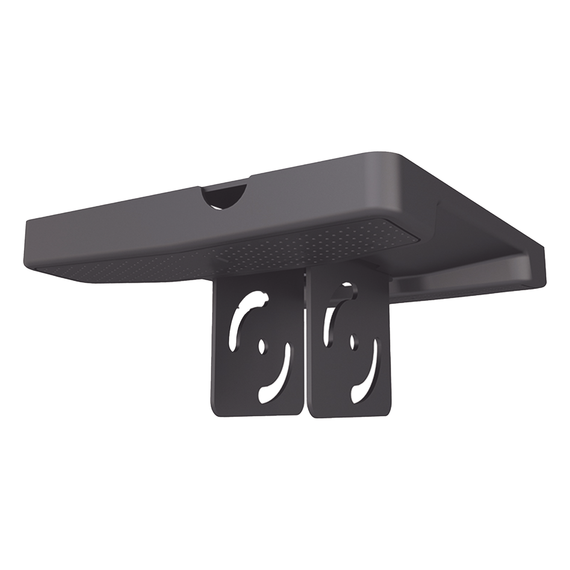 Placa de techo inclinada / Tapa de plástico / Montaje videowall / Tornillería incluida — EPCOM INDUSTRIAL · SKU SDJH144
