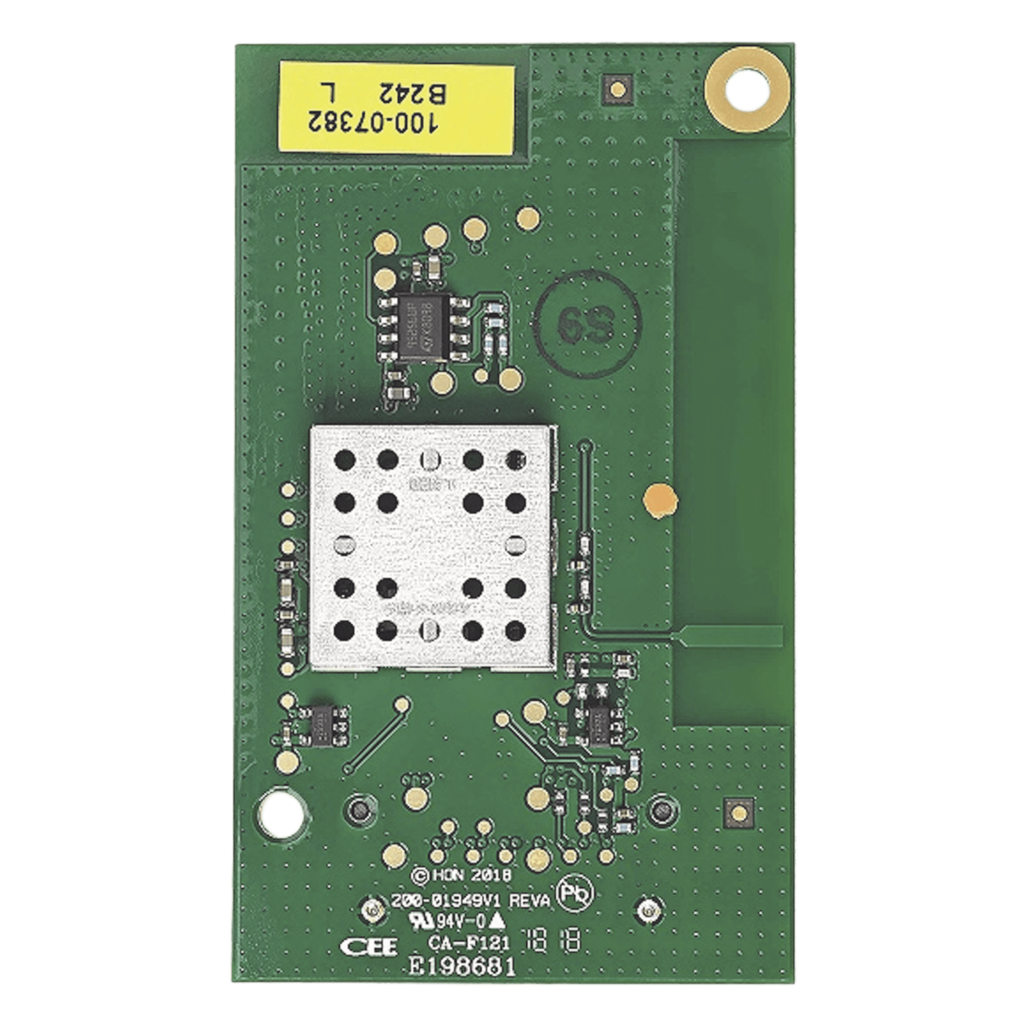 Módulo de Comunicación Wi-Fi y Z-Wave Plus / Compatible con Paneles ProSeries / Control de Automatización Local / Conexión Directa al Panel — HONEYWELL HOME RESIDEO · SKU PROWIFIZW