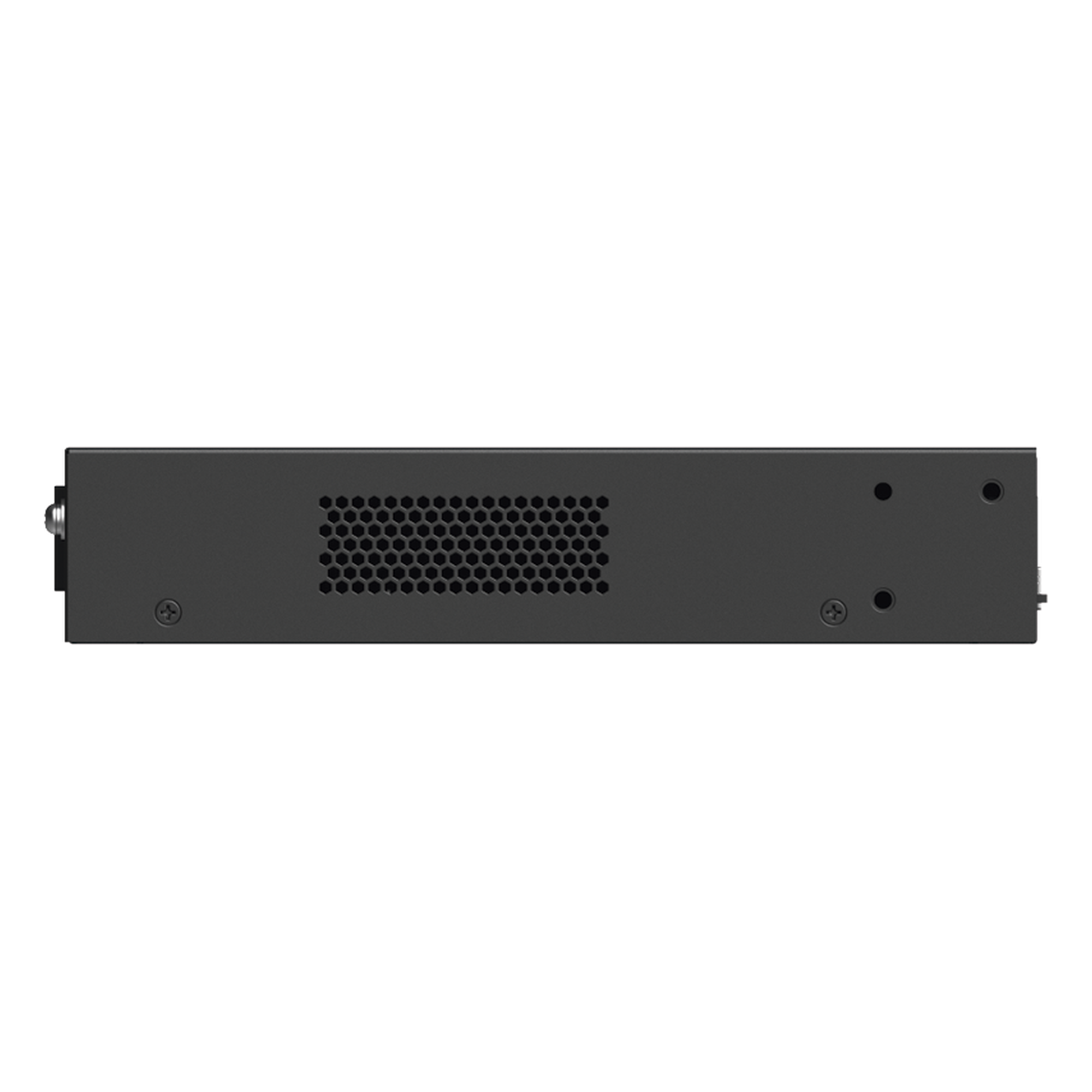 Switch PoE+ Smart / 24 Puertos Gigabit / 370W / 2 SFP 1Gb / 56 Gbps / 41.66 Mpps