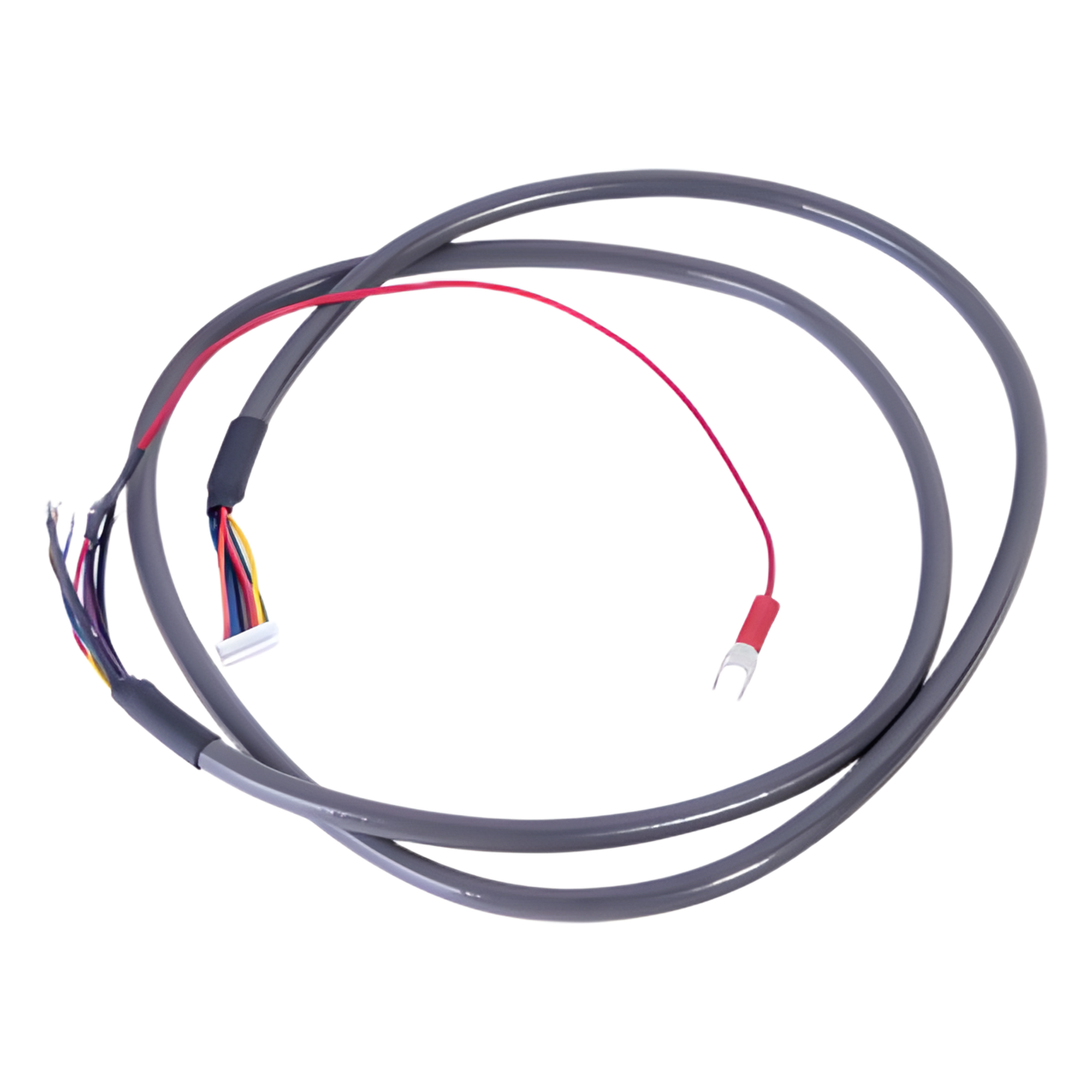 Adaptador para Conector de Accesorios / Compatible Serie G/762 / Transmisión Datos y Alimentación / Interfaz GPS Estándar — SYSCOM · SKU SKRRGPSK