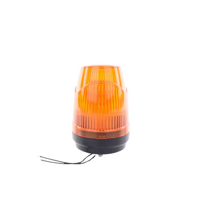 Lampara Preventiva para Operadores  Abatibles / Voltaje de operación 24V
