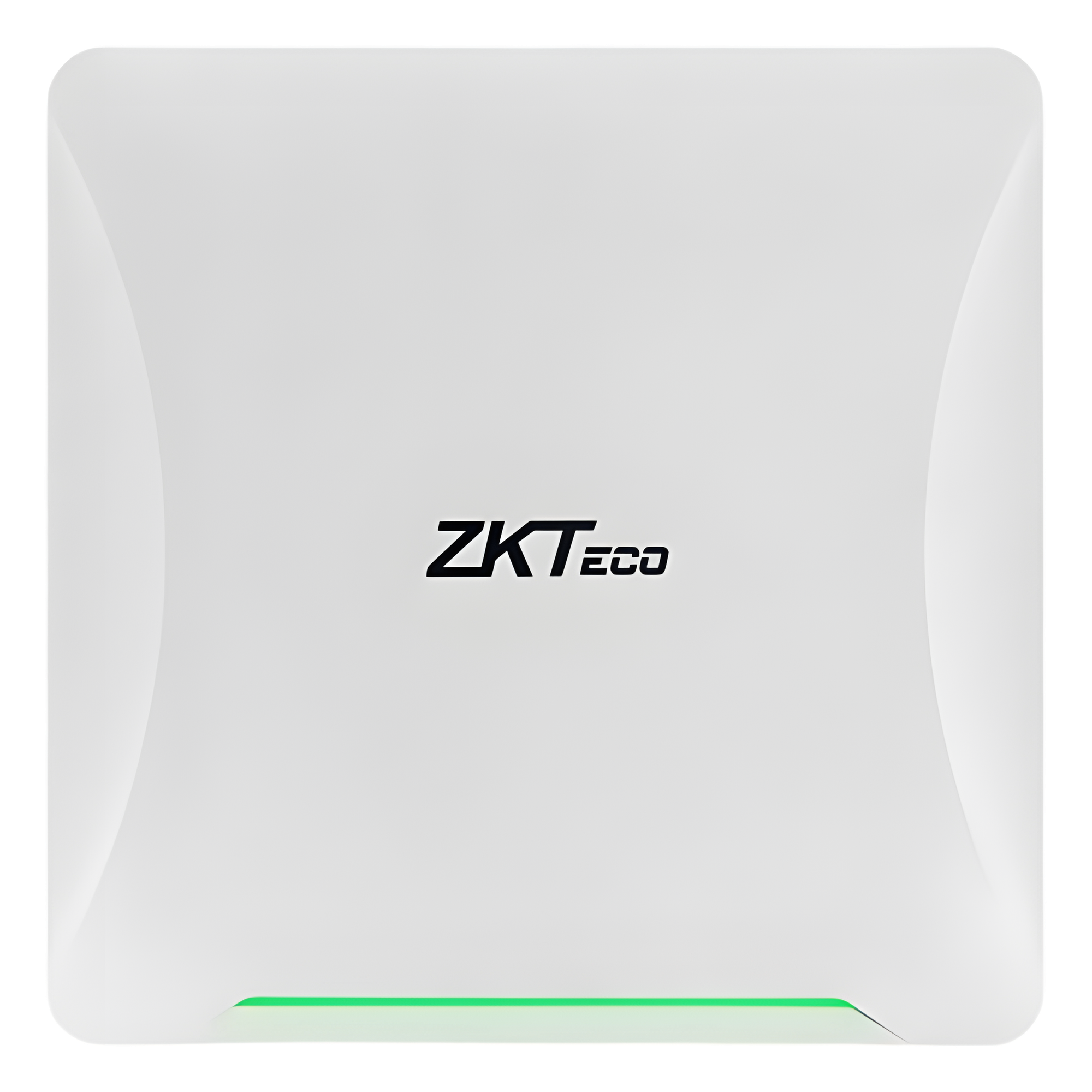 Lector UHF de Larga Distancia / 5-8 Metros (16-26 Pies) / IP66 / Wiegand RS485 / 19-30 dBm / Tercera Generación — ZKTECO · SKU ZKUHF5PRO