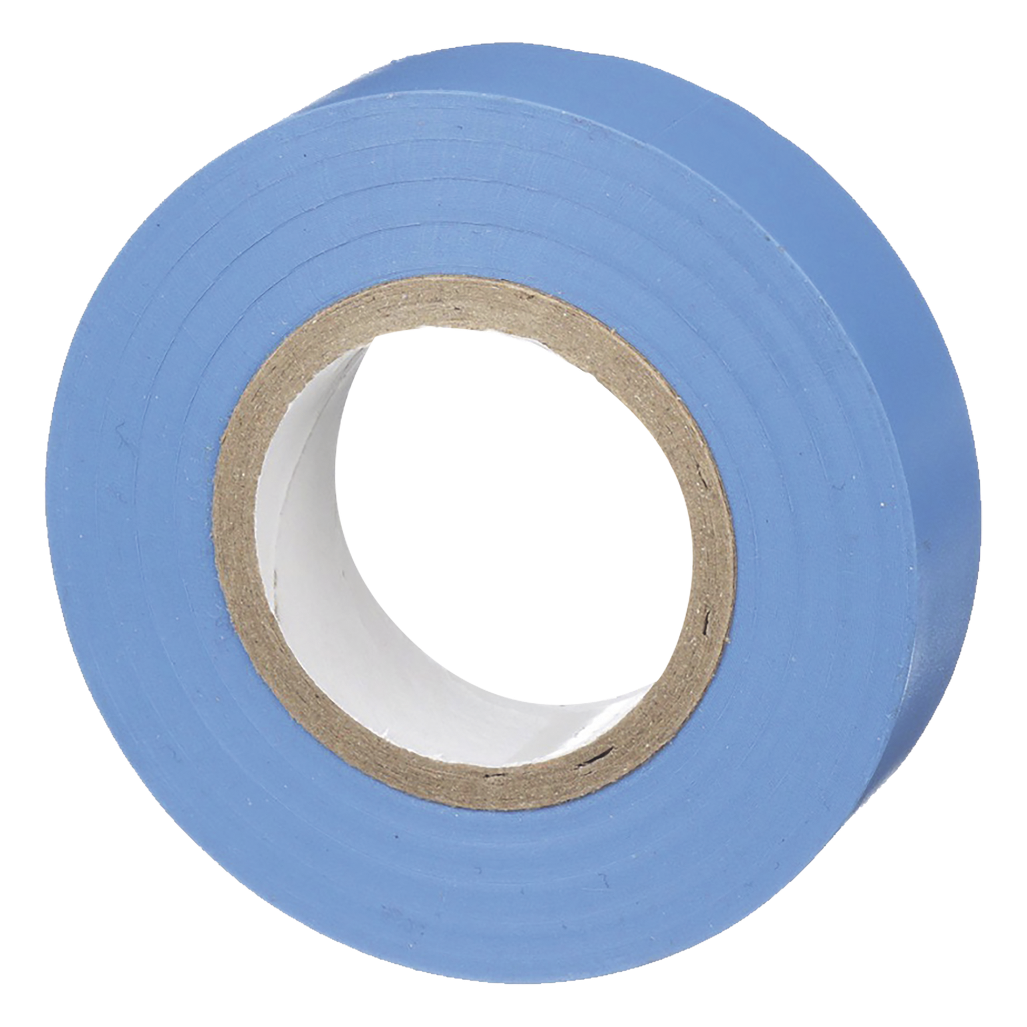 Cinta Aislante Eléctrica / PVC 0.18 mm / 19 mm x 20.12 m (66 ft) / Aislamiento 600V / Rango -10°C a 80°C / Ignífuga UL 510
