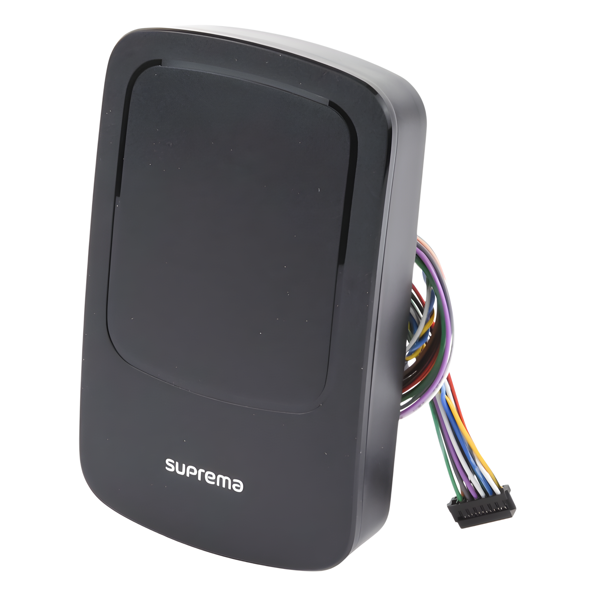 Controlador de acceso exterior / Lector multitecnología 125kHz/13.56MHz / NFC y Bluetooth / IP65/IP67 / IK08 / PoE — SUPREMA · SKU XP2GDPB