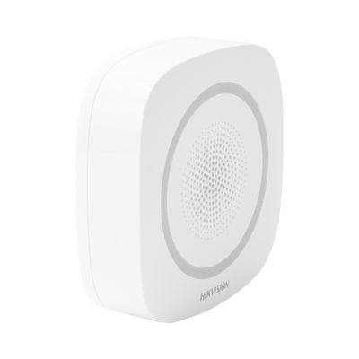 (AX HUB) Sirena Inalámbrica Interior / 110 dB 
