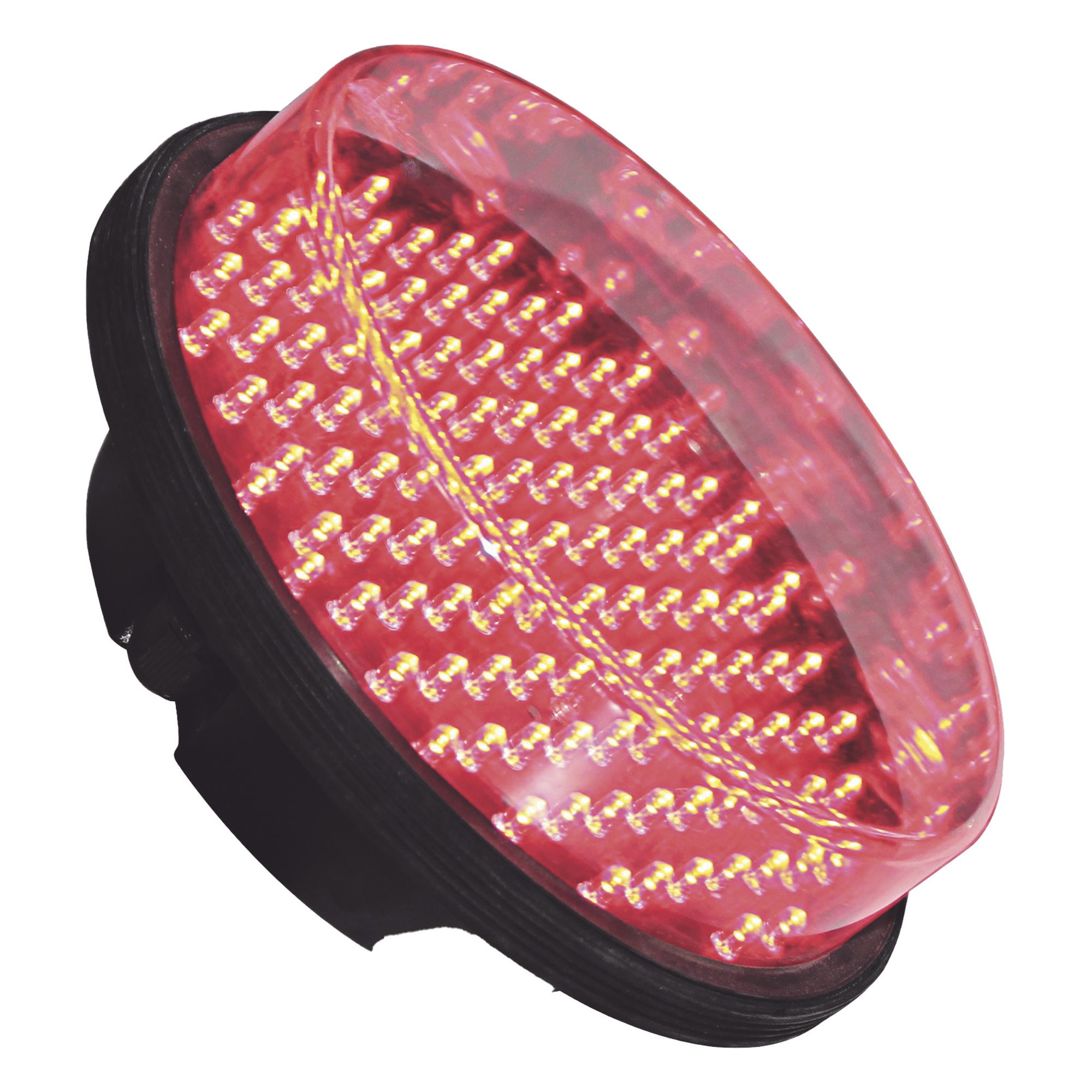 Módulo de Semáforo / 20 cm / Color Rojo / 110 VCA / Reemplazo para Sistemas PROLIGHTLED — ACCESSPRO · SKU PRO-LIGHT-MR20