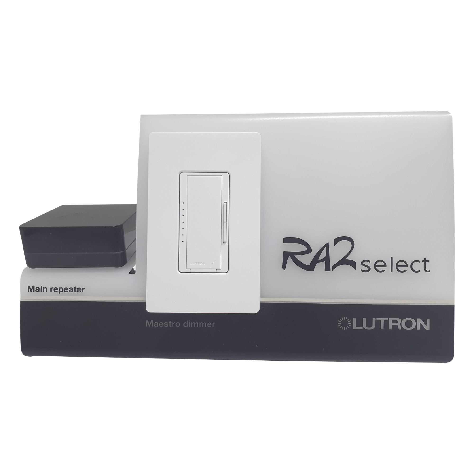 Demo RA2 Select, para demostraciones en control de iluminación e integraciones y demuestre sus características principales.