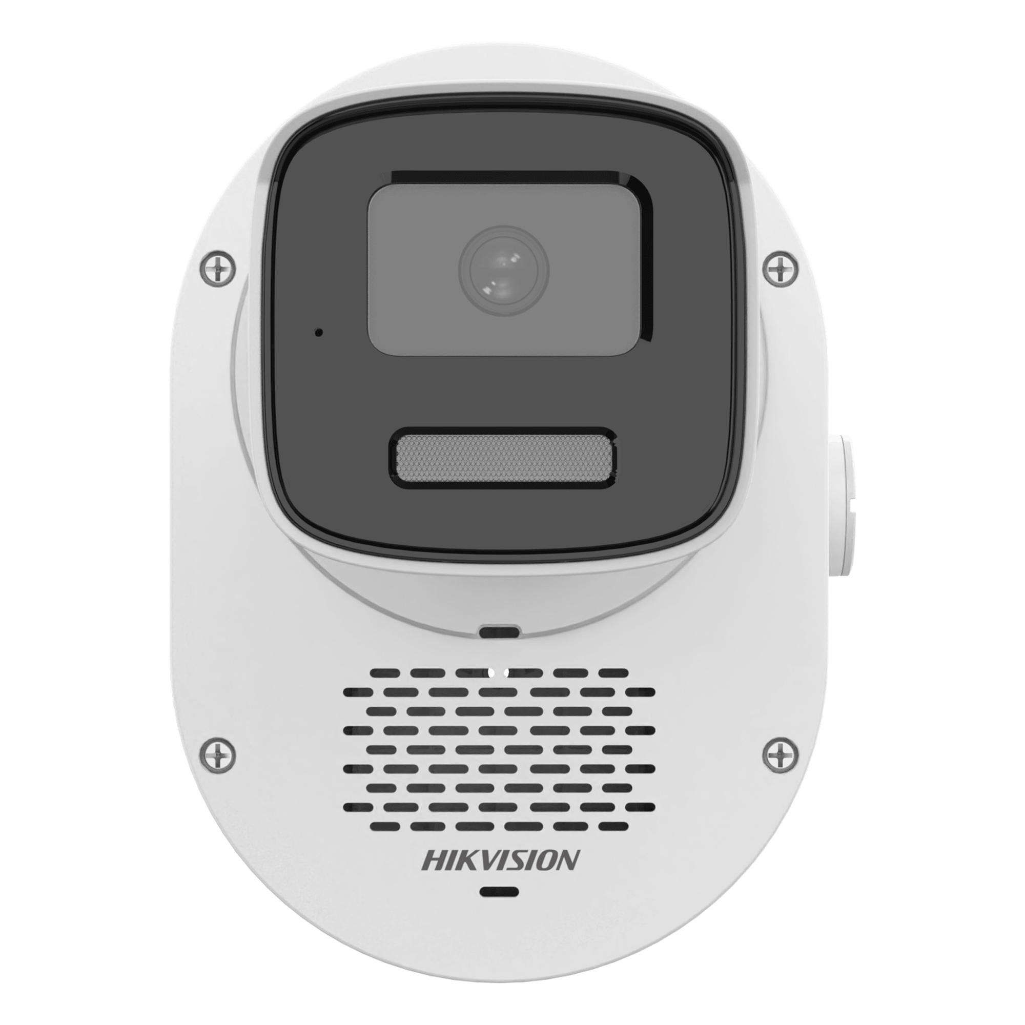 Cámara Bala IP / 4 Megapixel / ColorVu 3.0 / Dual Light 50 m (164 ft) / Audio Bidireccional SoundMax / AcuSense Lite / IP67
