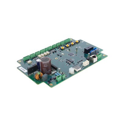 Cuadro de mando (Tablilla) para barreras Hikvision DS-TMG520 