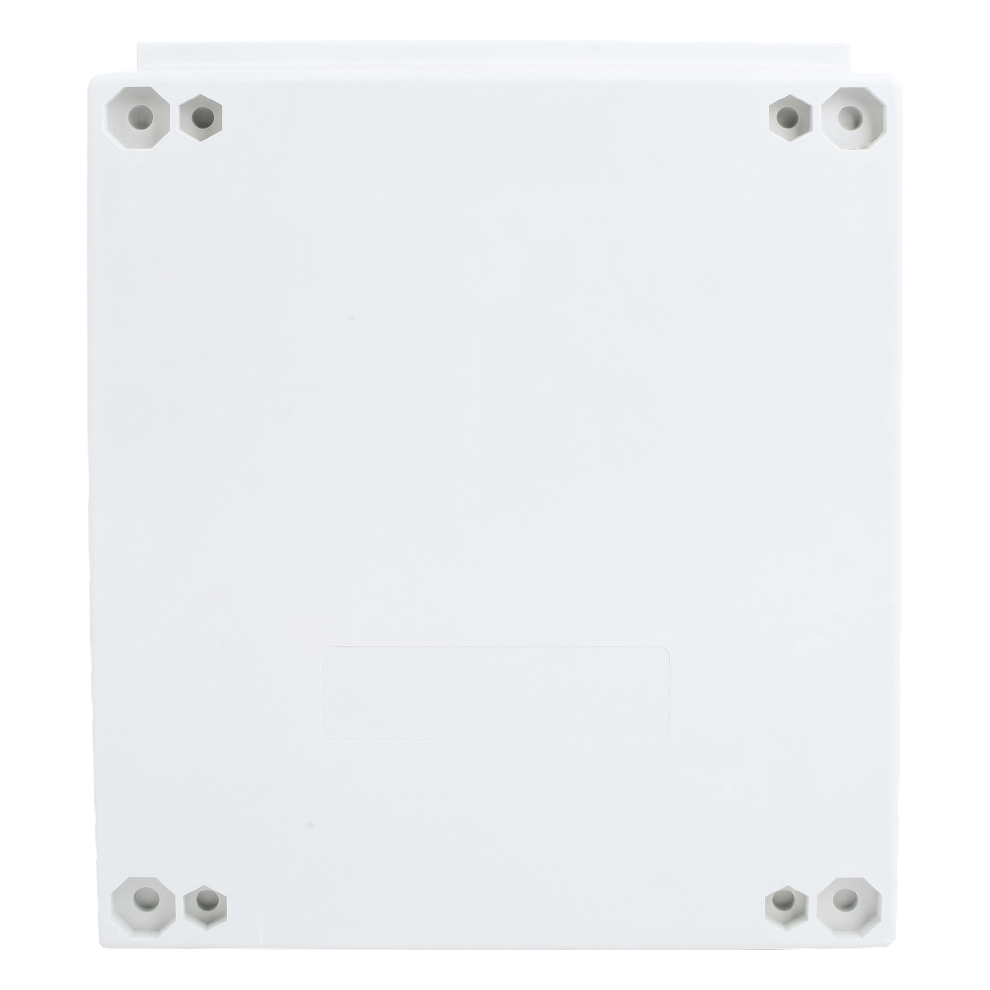 Gabinete de Poliéster / IP65 / 250 x 300 x 140 mm / Carga 30 kg / Placa Trasera Incluida / Cerradura con Llave