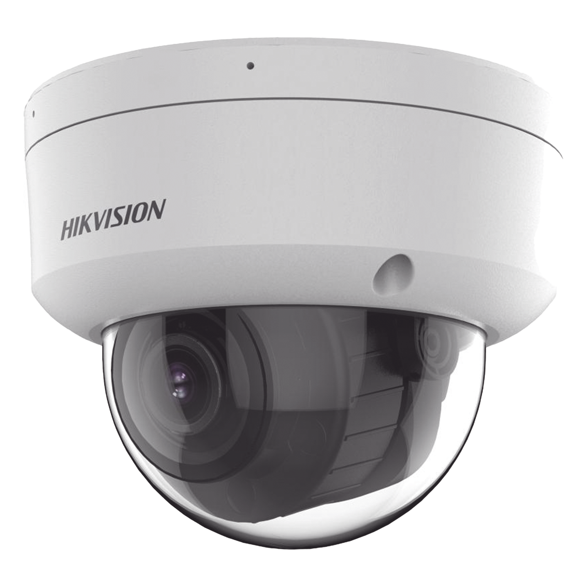 Cámara Domo IP / 6 Megapixel / Lente Motorizado 2.8-12 mm / Dual Light 40 m (131.2 ft) / WDR 120 dB / IP67 / IK10 / PoE / Alarmas I/O — HIKVISION · SKU DS-2CD2763G2-LIZS2U