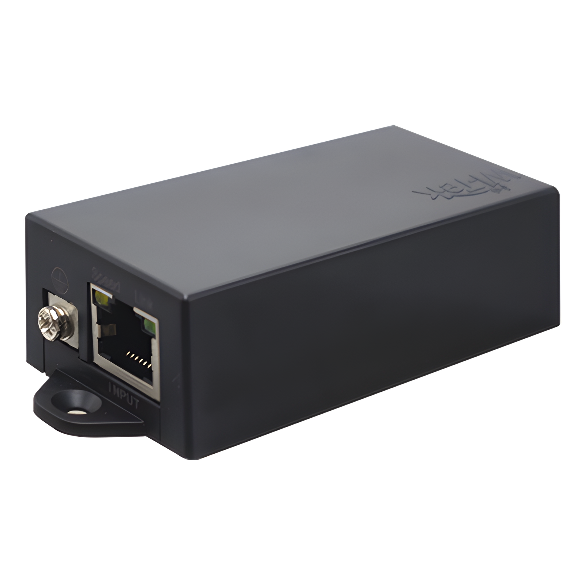 Convertidor PoE / Entrada 802.3 af/at / Salida 24V Pasivo / 2 Puertos Gigabit / Alcance 100 m (328 ft) / Plug and Play — WI-TEK · SKU WI-POE60-24V