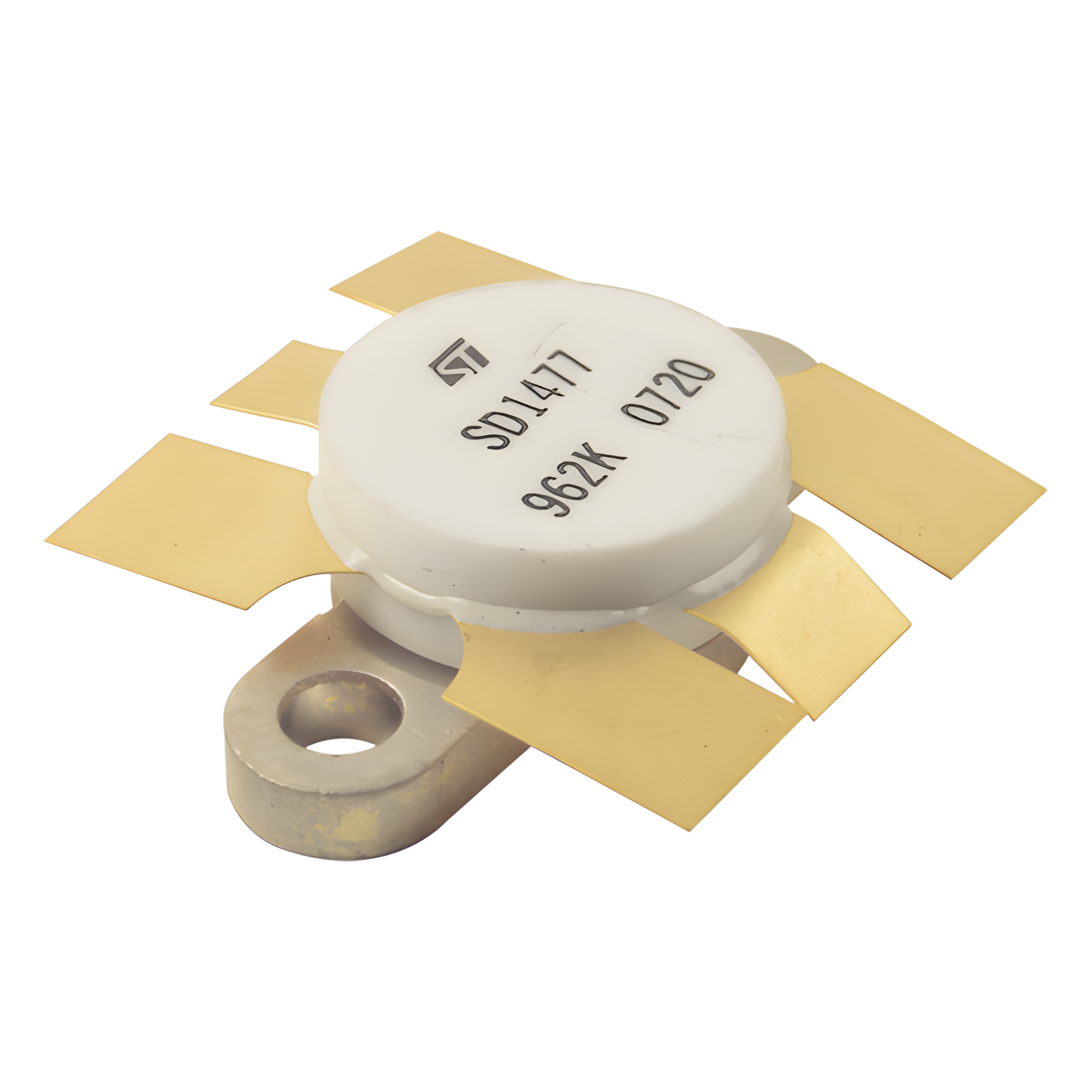 Transistor NPN RF / 175 MHz / 100 W / 12.5 Vcc / Alta Eficiencia / VHF-FM — TPL COMMUNICATIONS · SKU B2-160
