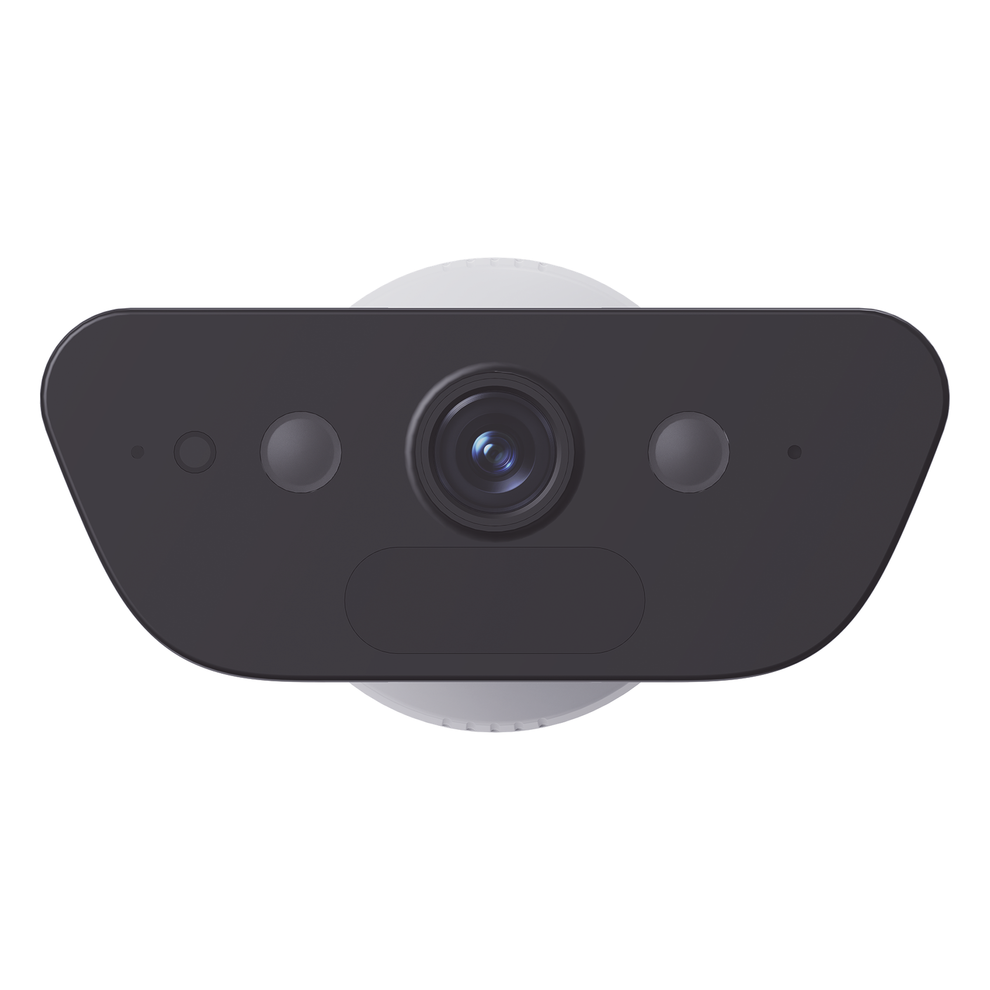 Camara de Bateria con Panel Solar Integrado / 4K Resolucion / WI-FI 6 / Vision Nocturna / Detección Humana y de Vehiculos / Batería de 10400 MAH / IP65 