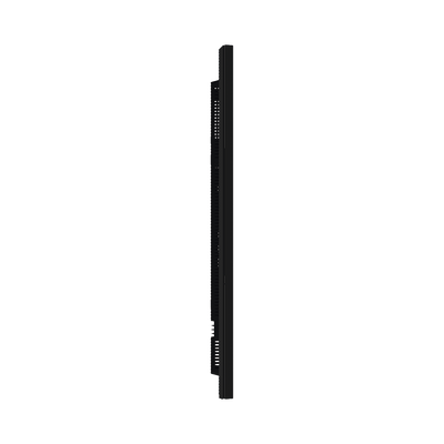 Pantalla LED de 50" para Publicidad Digital / SLIM / Programación de Horarios / 500 Nits / Contenido Personalizado / Sistema Operativo Android / 2 Entradas USB / WiFi