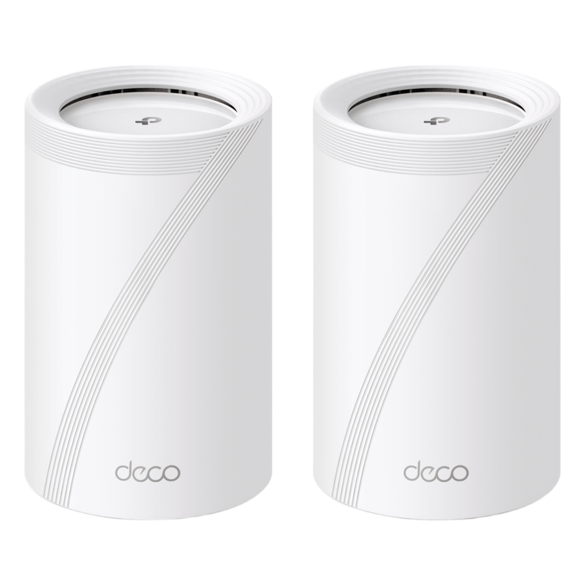 Sistema Mesh Wi-Fi 7 / Triple Banda BE9300 Mbps / 2 Puertos 2.5 GbE Auto WAN/LAN / 4 Antenas Internas / AI Roaming / HomeShield — TP-LINK · SKU DECO-BE65-2PACK