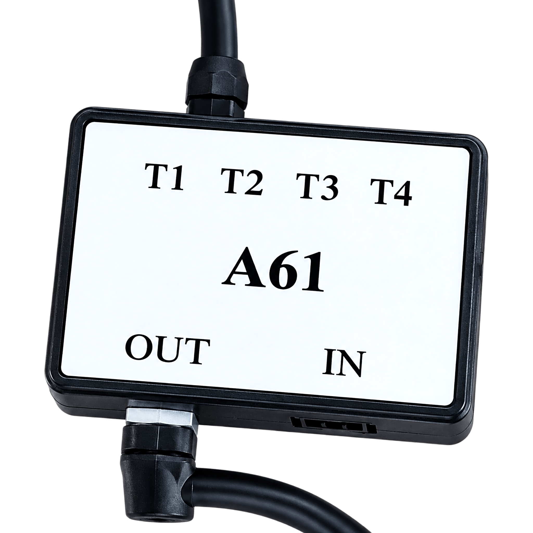 Sensor de Temperatura / Rango -20°C a 100°C / Precisión ±0.5°C / Cable 5 m (16.4 ft) / Acero Inoxidable o Niquelado / 3-5.5V CD — MEITRACK · SKU A61