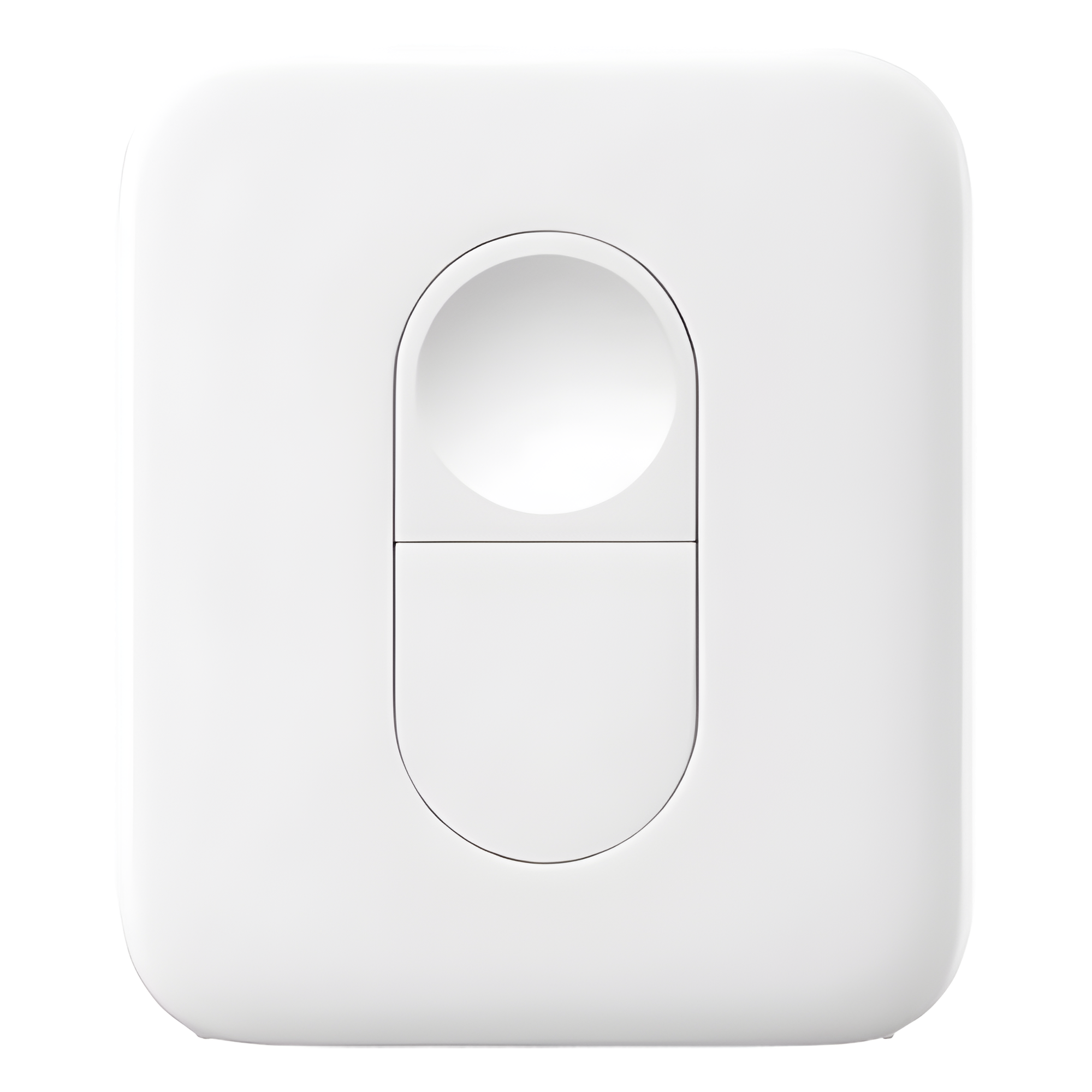 Control remoto / Bluetooth 4.2 BLE / Alcance 80 m (262 pies) / Escenas por número de clics / Batería CR2450 — SWITCHBOT · SKU SWITCHBOTREM