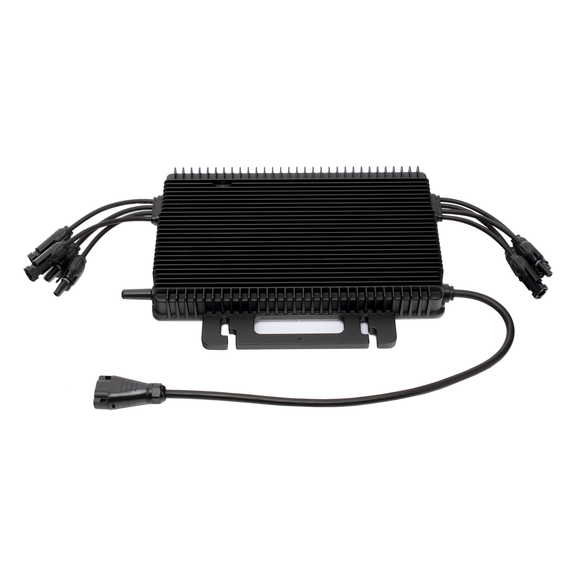 Microinversor Fotovoltaico / 2 kW de Salida / 4 Entradas MPPT / 670 W por Canal / 220 VCA / IP67 / Eficiencia 99.8% — HOYMILES · SKU HMS20004TA