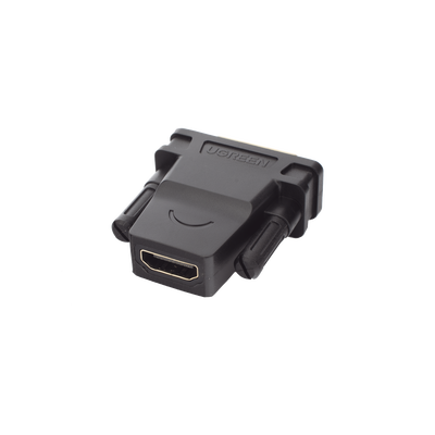 DVI 24+1 Macho a HDMI Hembra