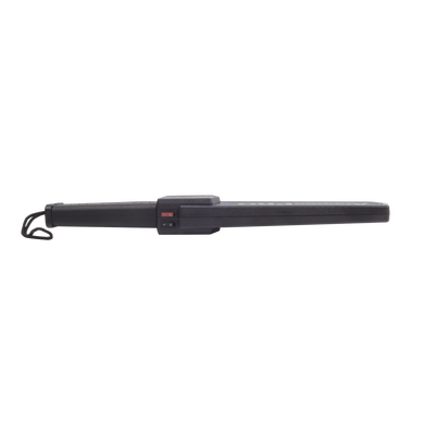 Detector de Metal Portátil para Objetos Pequeños / Protección IP31 / Indicador LED / Vibración y Alarma Audible Simultanea / Para Inspección a Detalle 