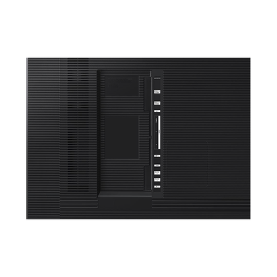 Pantalla Profesional LED de 55", UHD 4K (3840x2160p), Entradas de Video HDMI/DisplayPort / USO 24/7 / Compatible VESA / Compatible con software MagicInfo