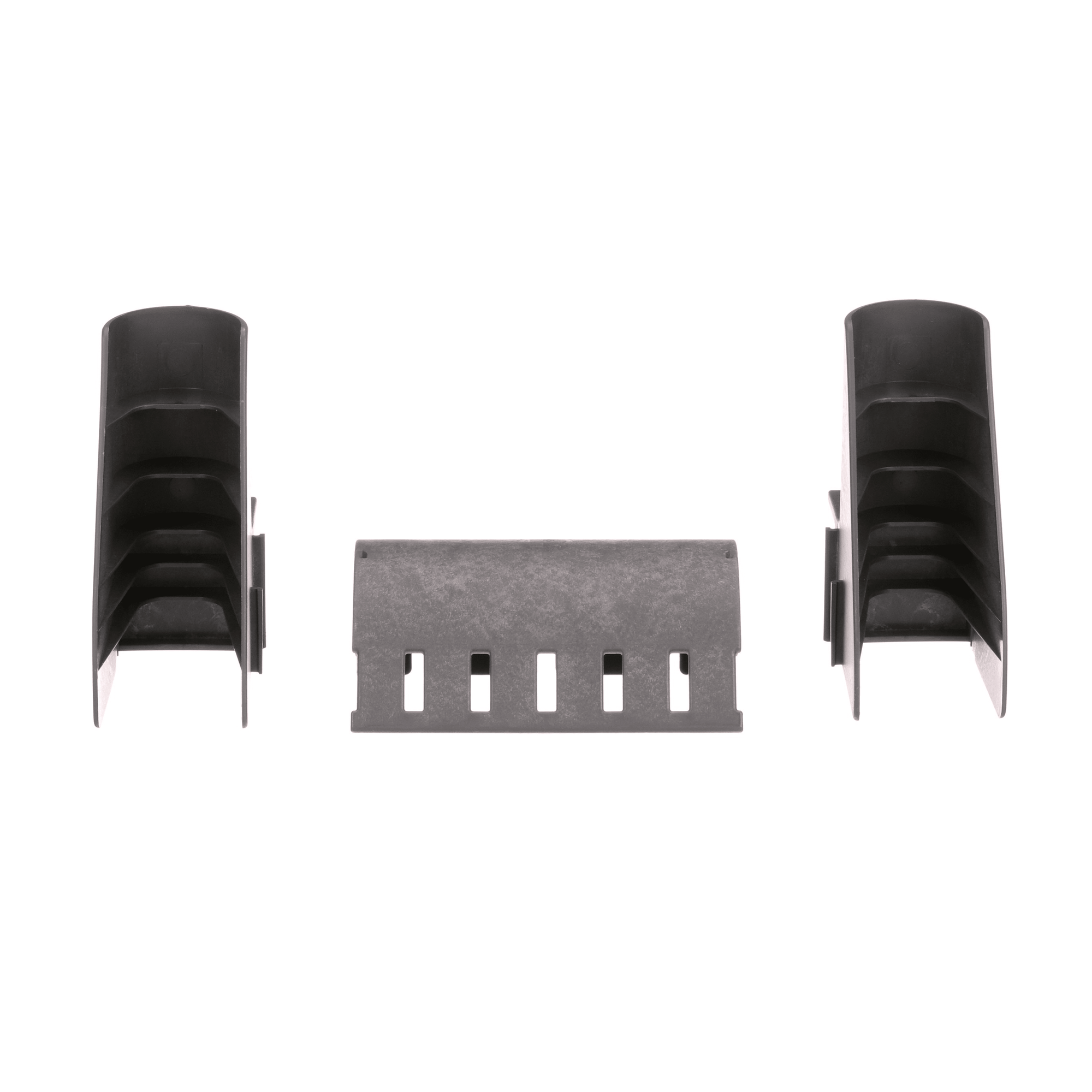 Kit de Bajada de Cables / Control de Radio de Curvatura / Nylon 6.6 Reforzado / UL94V-0 / Color Negro — PANDUIT · SKU CMW-KIT