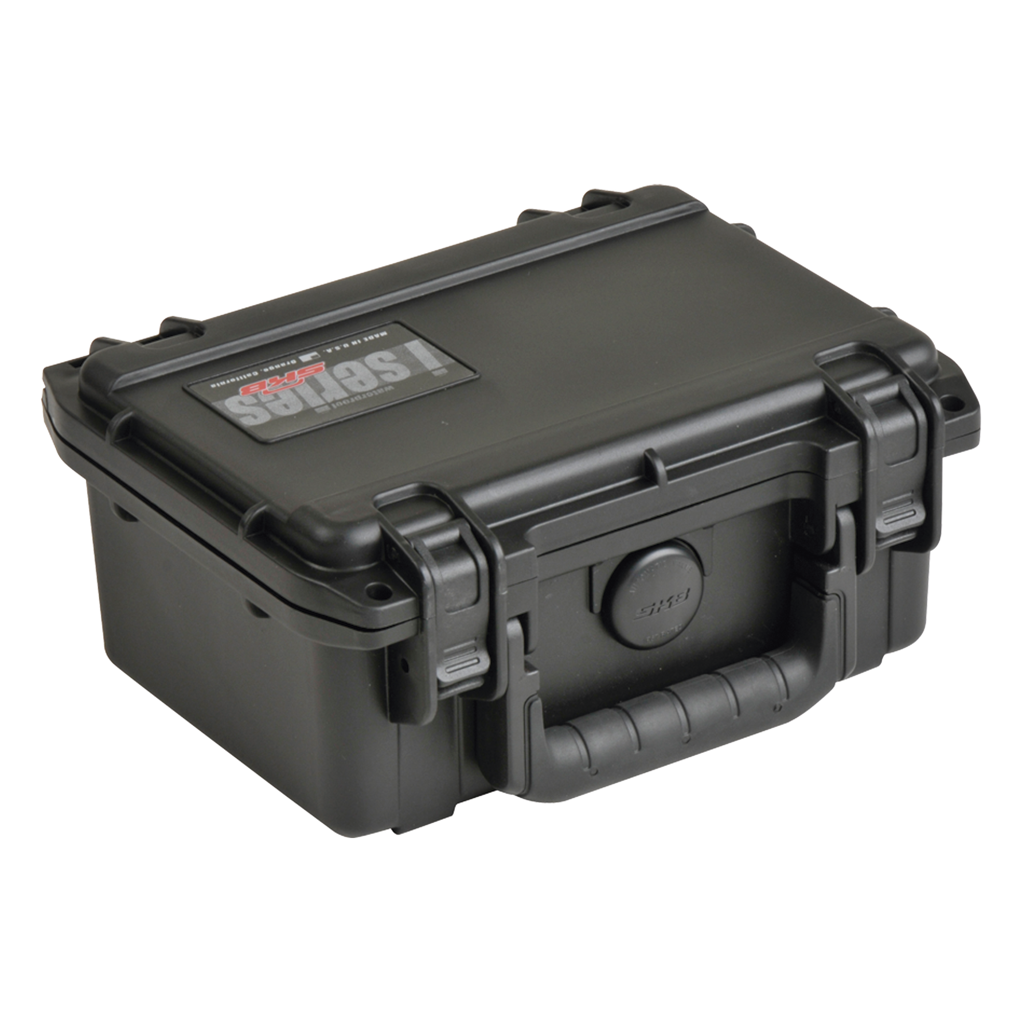 Maletín de Protección / IP67 / Ultra Resistencia / 19.05 x 12.70 x 8.26 cm (7.5 x 5 x 3.25 in) / MIL-STD 810G — SKB · SKU 3I-0705-3B-C