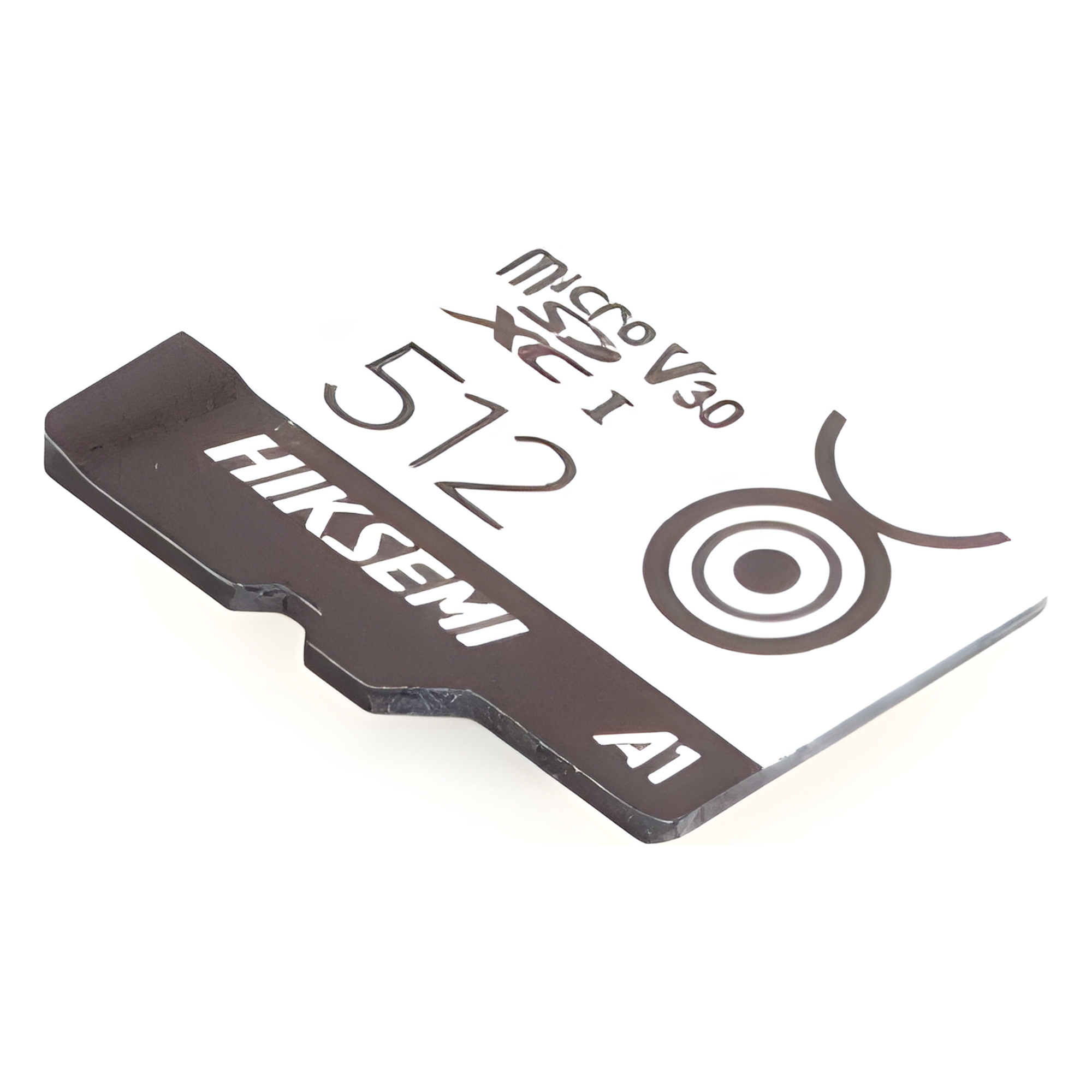 Tarjeta MicroSD / 512 GB / 100 MB/s Lectura / 85 MB/s Escritura / Clase 10 U3 V30 / TLC NAND / Videovigilancia Móvil 24/7 / -25°C a 85°C