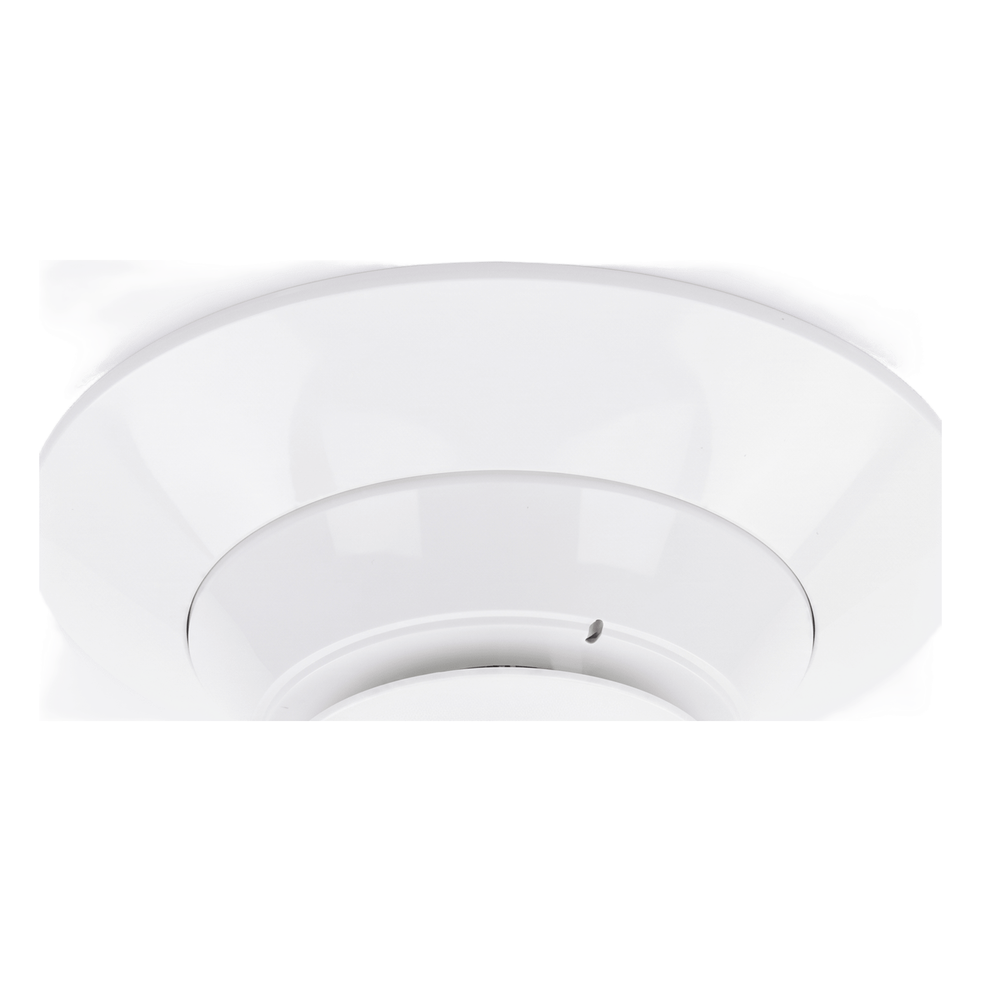 Detector de Humo Direccionable / Fotoelectrónico / LED Dual 360° / Base 6" (15.2 cm) / Protocolo LiteSpeed