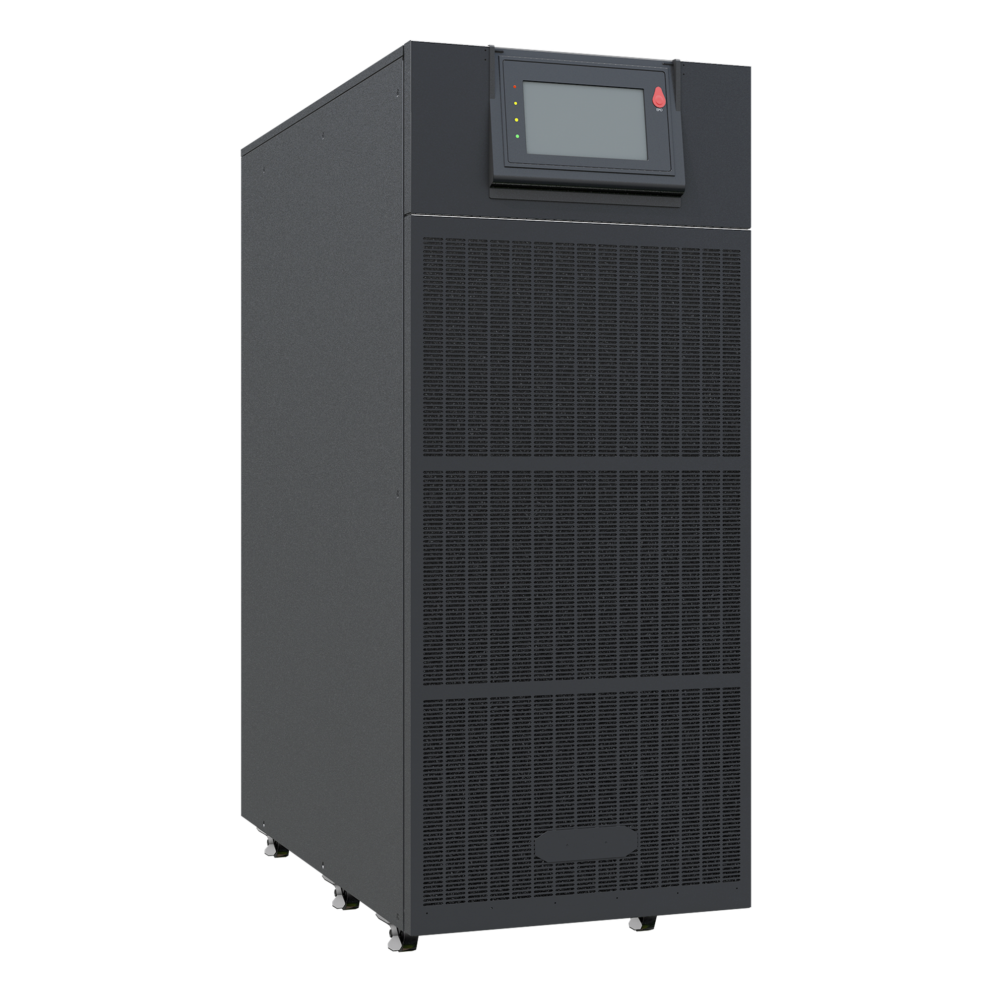UPS Trifásico Online / 100 kVA / 100 kW / Factor de Potencia 1.0 / Doble Conversión / Paralelo hasta 6 Unidades / Terminal Hardwired — LINKEDPRO BY EPCOM · SKU LP100KYDC