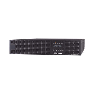 UPS de 2200 VA/1800 W, Online Doble Conversión, Entrada 120 Vca NEMA 5-20P, Onda Senoidal Pura, Rack o Torre de 2 UR, Con 6 NEMA 5-20R y 1 NEMA L5-20R