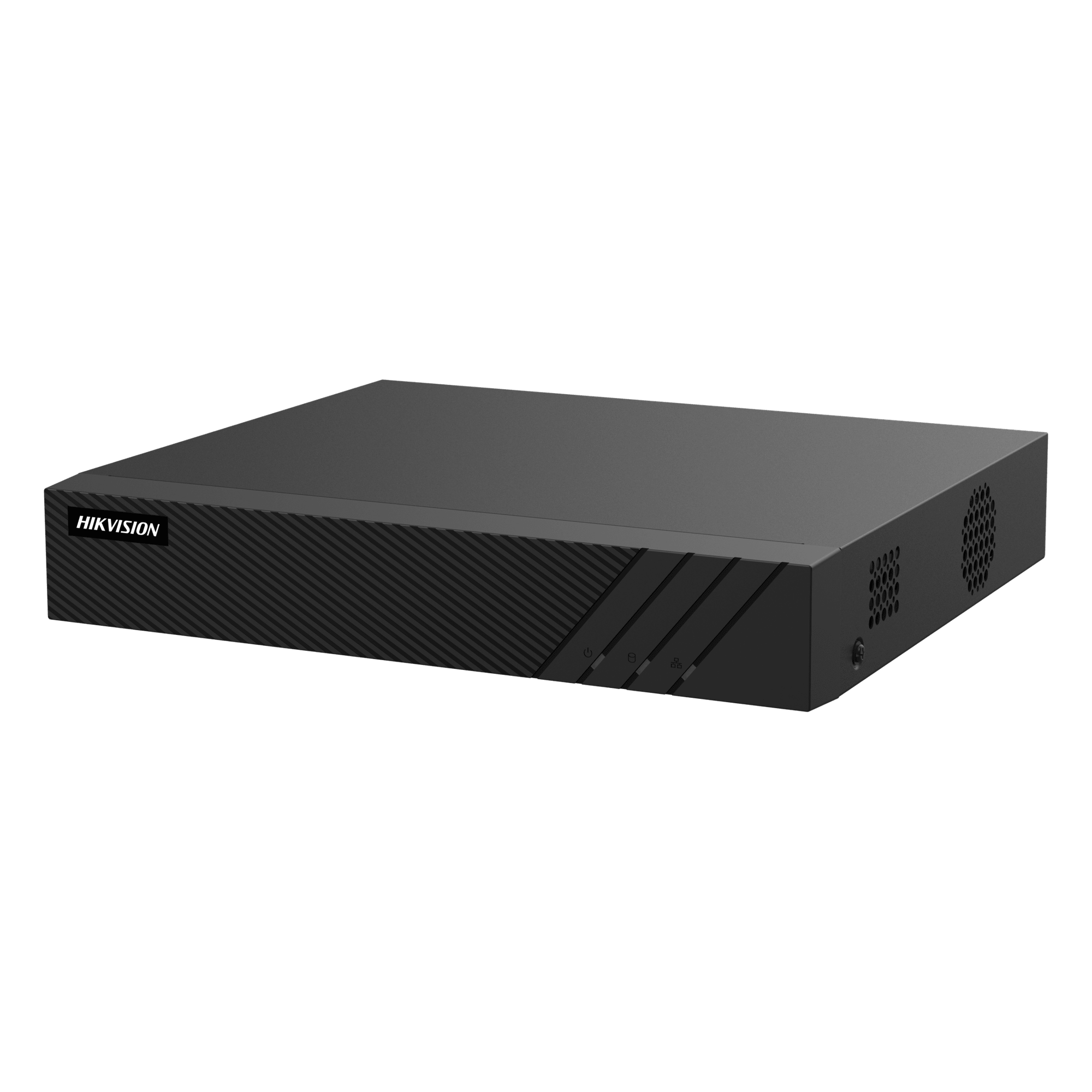 NVR IP / 8 Canales / 8 Puertos PoE+ / 4K / H.265+ / PoE Extendido 300 m (984.3 ft) / 1 Bahía HDD — HIKVISION · SKU DS-7608NI-Q1/8P(E)