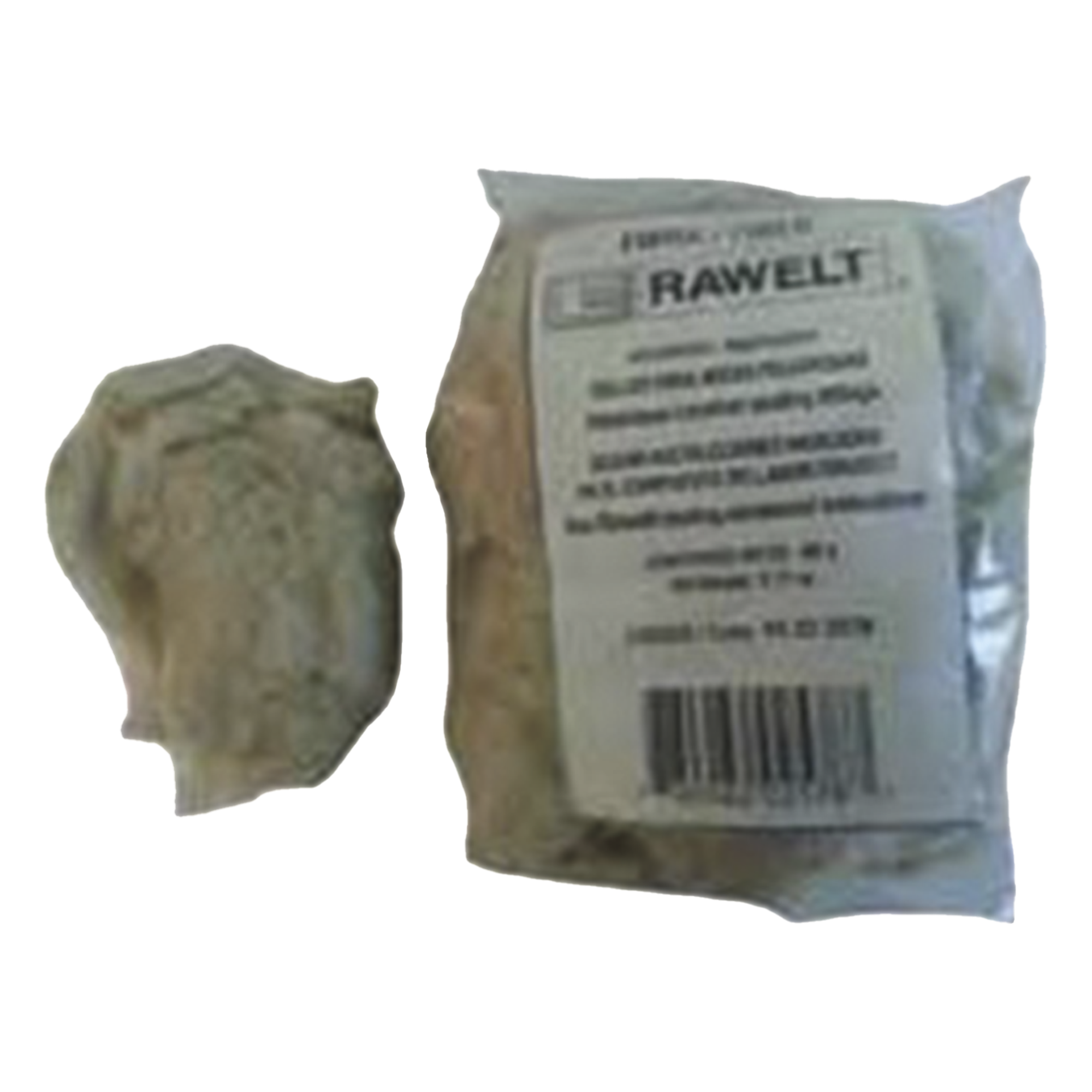 Fibra para Compuesto Sellador / 60 g / Áreas Clasificadas Clase I, II, III / Divisiones 1 y 2 — RAWELT · SKU FB-06