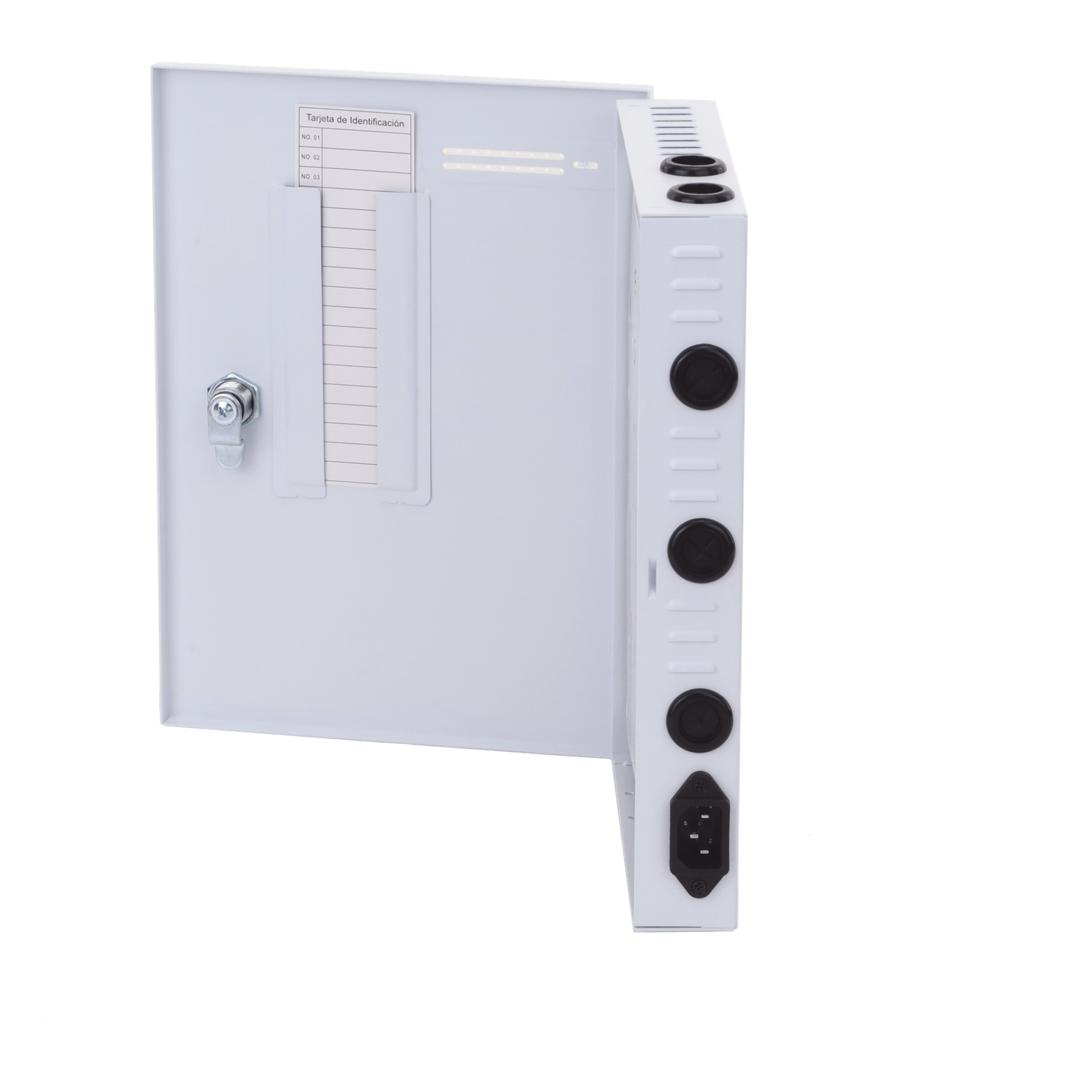 Fuente de Alimentación / 18 Canales / 20 A / 11-15 VCC / 250 W / Filtro de Ruido por Canal / Doble Ventilador