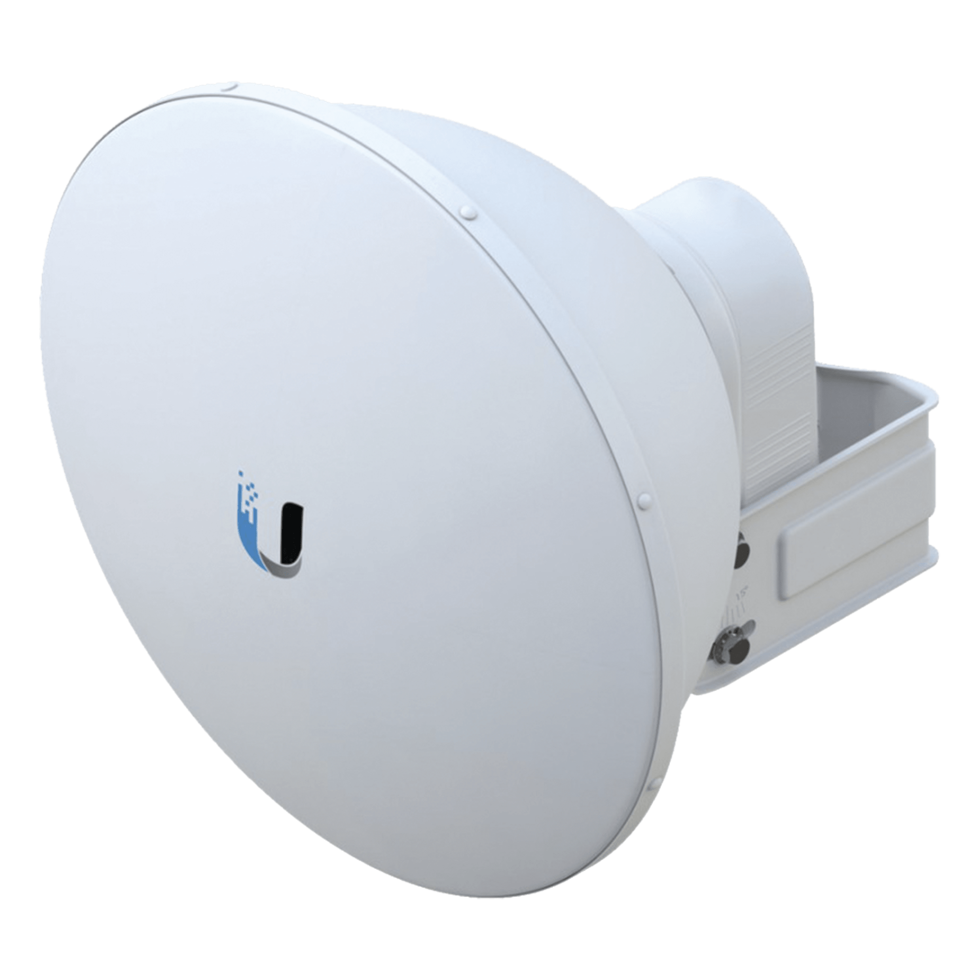 Antena Direccional / 5 GHz / 23 dBi / Slant 45 / 378 x 290 mm / 1.24 x 0.95 ft / 3.4 kg — UBIQUITI · SKU AF-5G23-S45