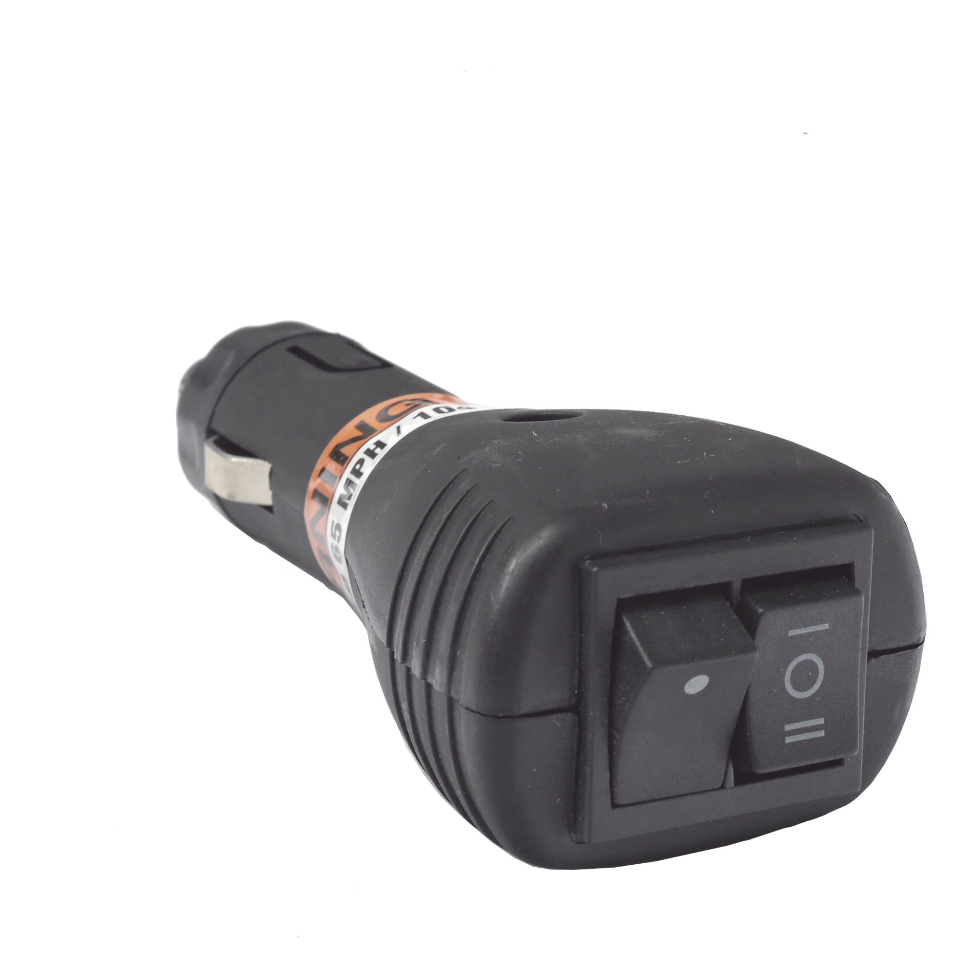 Mini Barra de Luces LED / 144 LED / Dual Color Ámbar/Blanco / 24 Pulgadas / Lente Transparente / Montaje Magnético y Permanente / IP69K / SAE Clase I