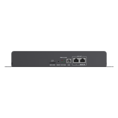 Controlador para Videowall LED / 0.65MP / 1 Salida de Video / Compatible con Paneles de Interior y Exterior 