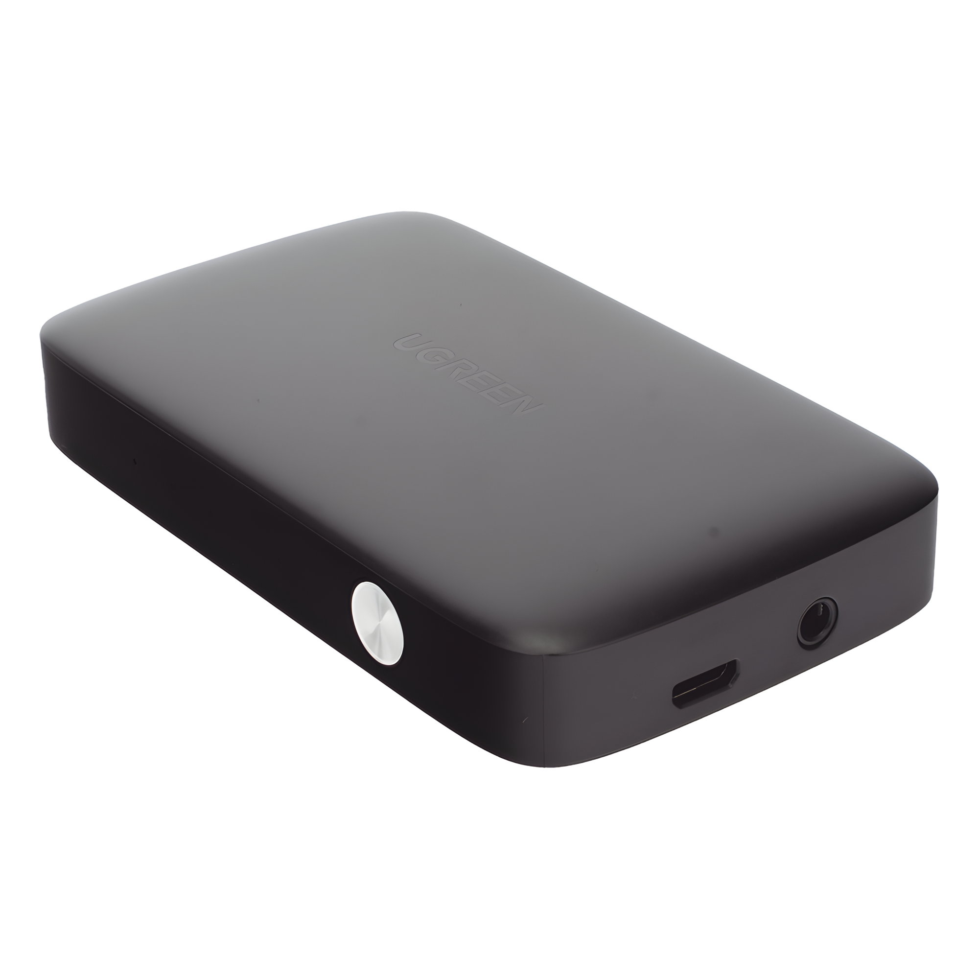 Conmutador HDMI (Switch) 4K@30Hz | 3 Entradas a 1 Salida | 3D | Transmisión Estable | Incluye Control Remoto | Receptor de Infrarrojos | Indicador LED | Chip Inteligente | Incluye Cable Micro USB para Alimentación.