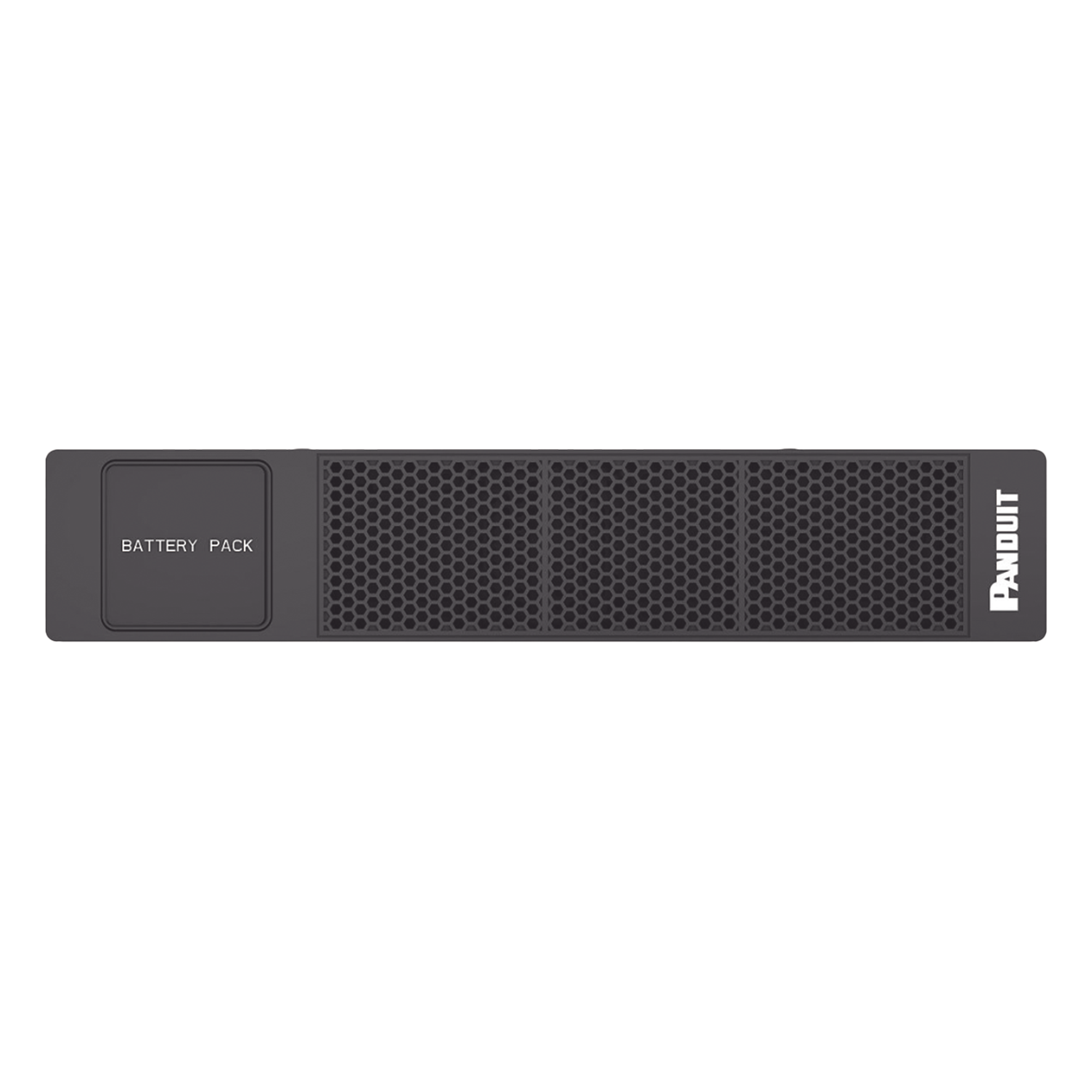 Módulo de Baterías Externas UPS / 48 VCD / VRLA 12V/9Ah / Recarga 4 horas / Rack 2U / 30 kg — PANDUIT · SKU UVP048