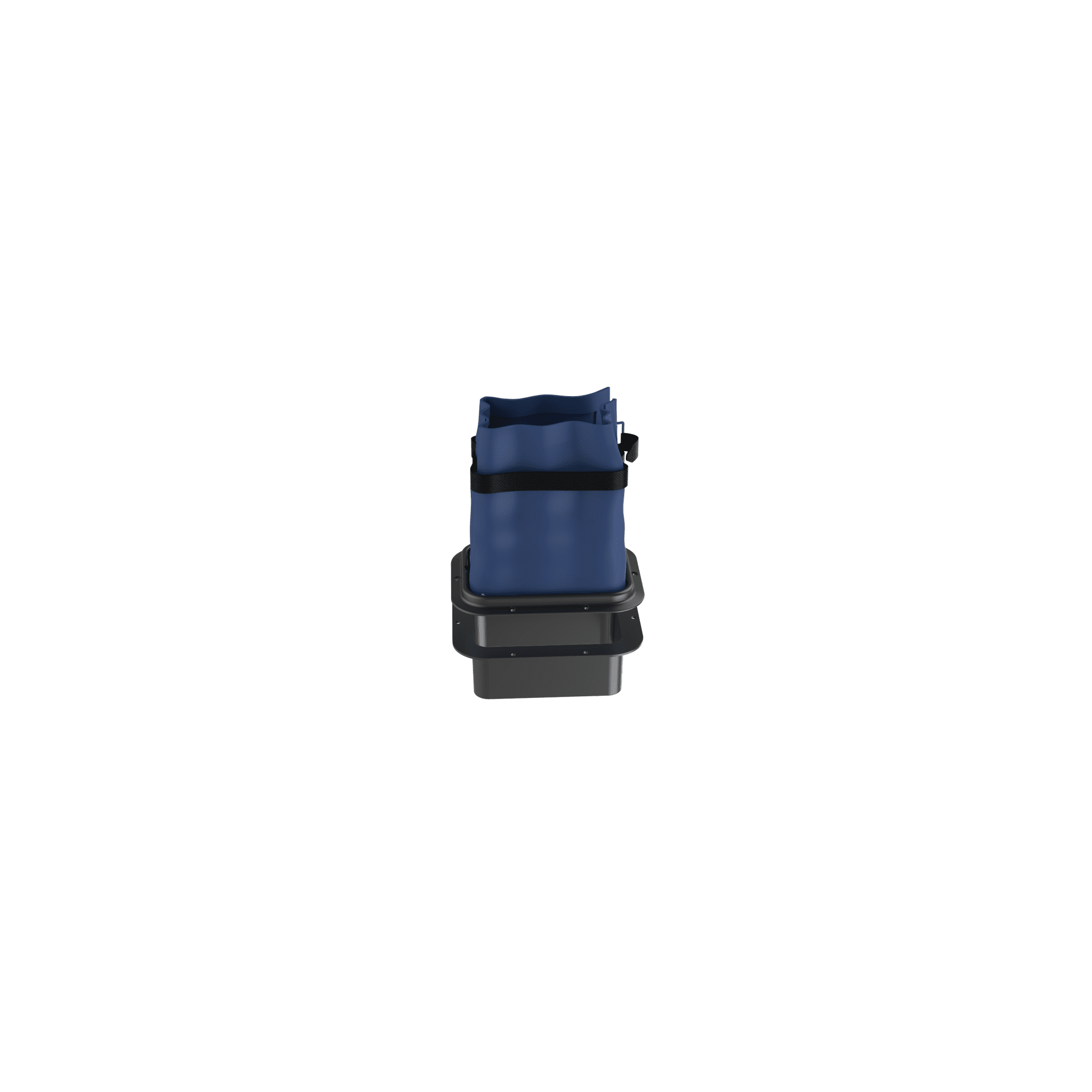 Accesorio de Sellado de Aire Cool Boot®, Para Entradas de Cable por Piso Falso, Con retardante de llama y disipador electrostático, de 152.4 x 203.2 mm 
