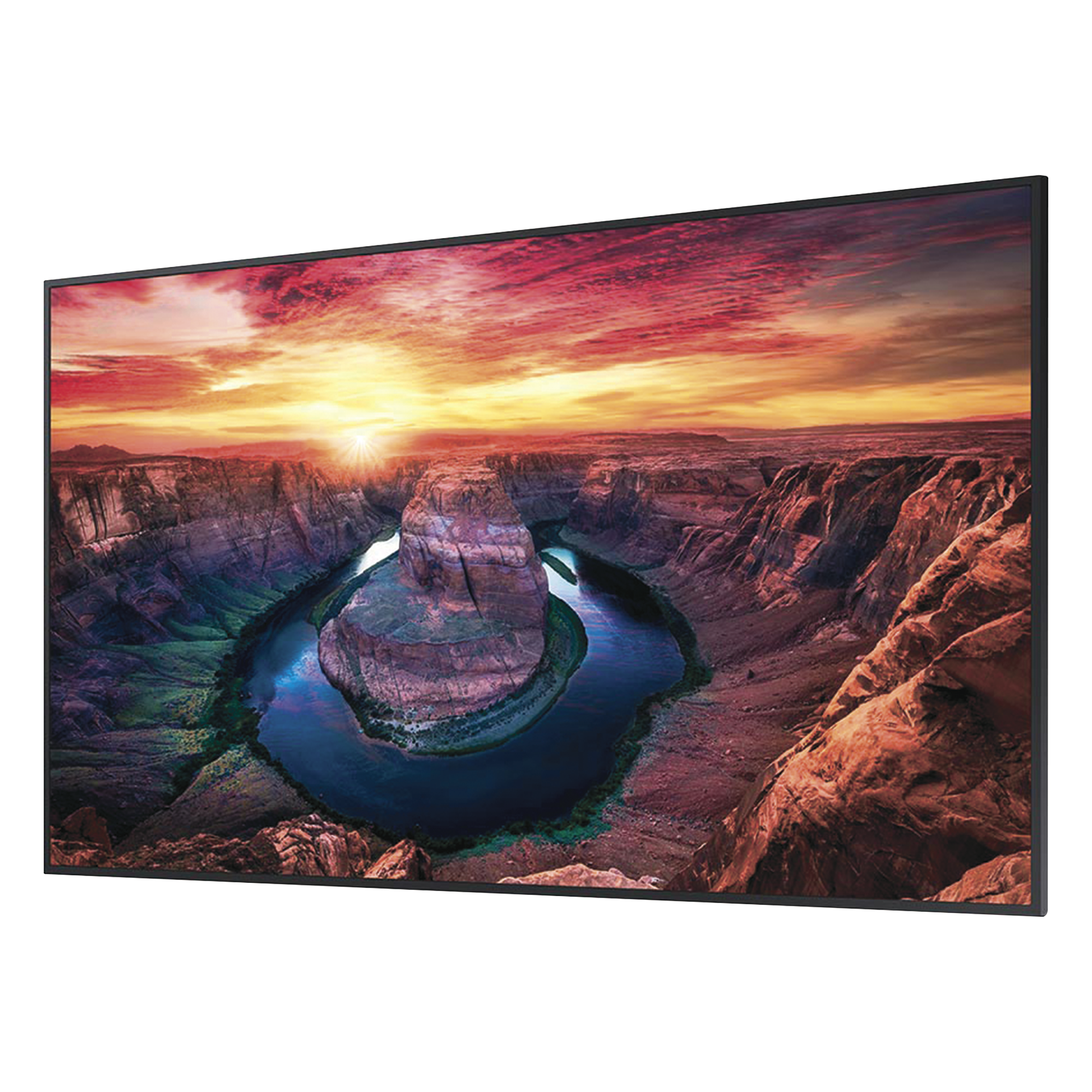 Pantalla LED Profesional / 43" / UHD 4K 3840x2160 / 500 Nits / Operación 24/7 / VESA 200x200 — SAMSUNG ELECTRONICS · SKU QM43C