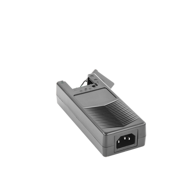 Fuente de Poder de 4 Salidas de 11 - 15 Vcc / 5 Amper /  Voltaje de Entrada 110- 240 Vac / Fusible Termico PTC Integrado para Protección / Salida de Voltaje Inteligente hasta 3 Amper por Salida