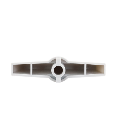 Llave de reemplazo para cerradura: PST-K2L. Compatible con Gabinetes de línea PST Metálicos. 