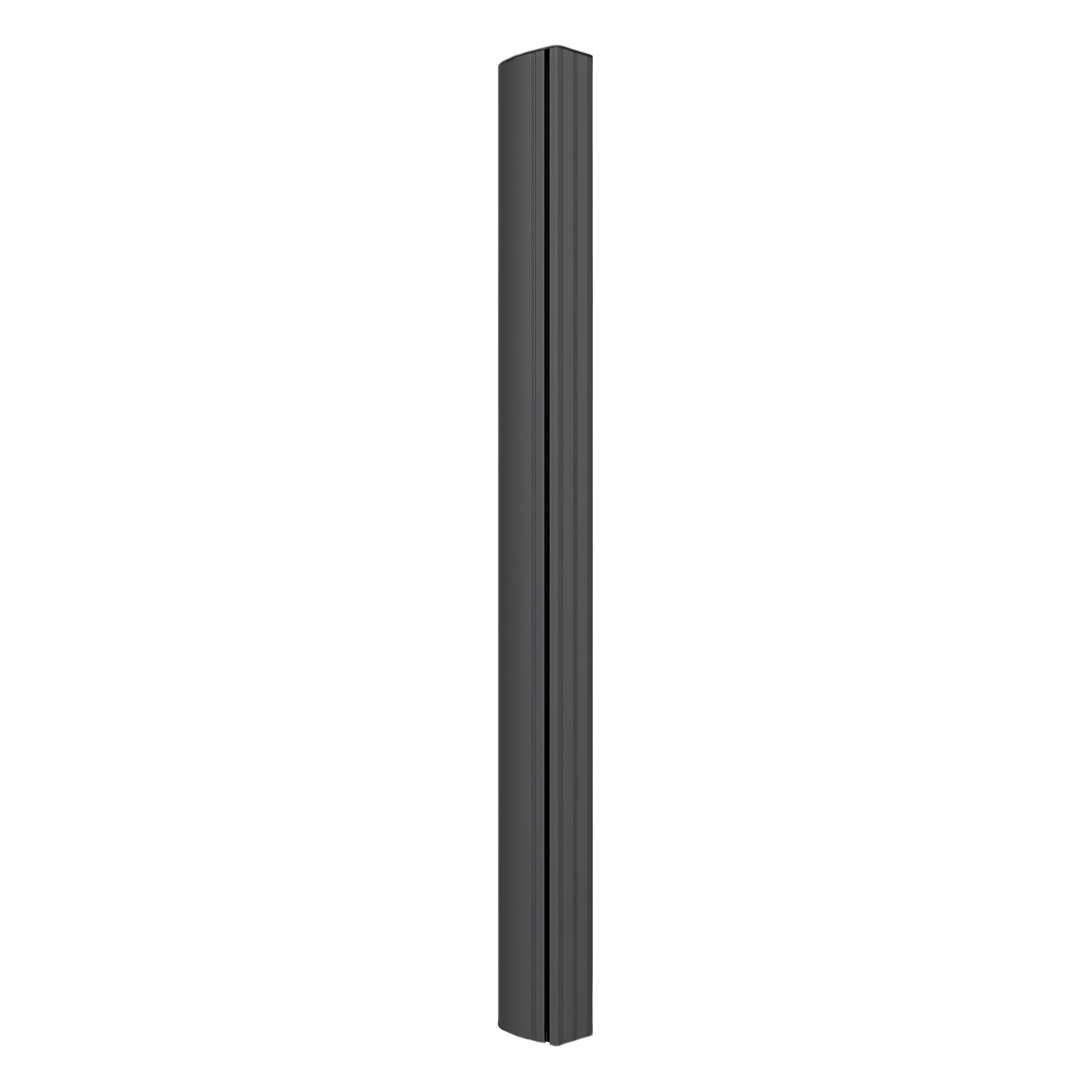 Columna de Aluminio / Longitud 180 cm (70.9 ft) / Construcción Robusta / Canal Interno 74 mm / Base 95 mm / Videowall y Racks — EPCOM INDUSTRIAL · SKU SDJH125