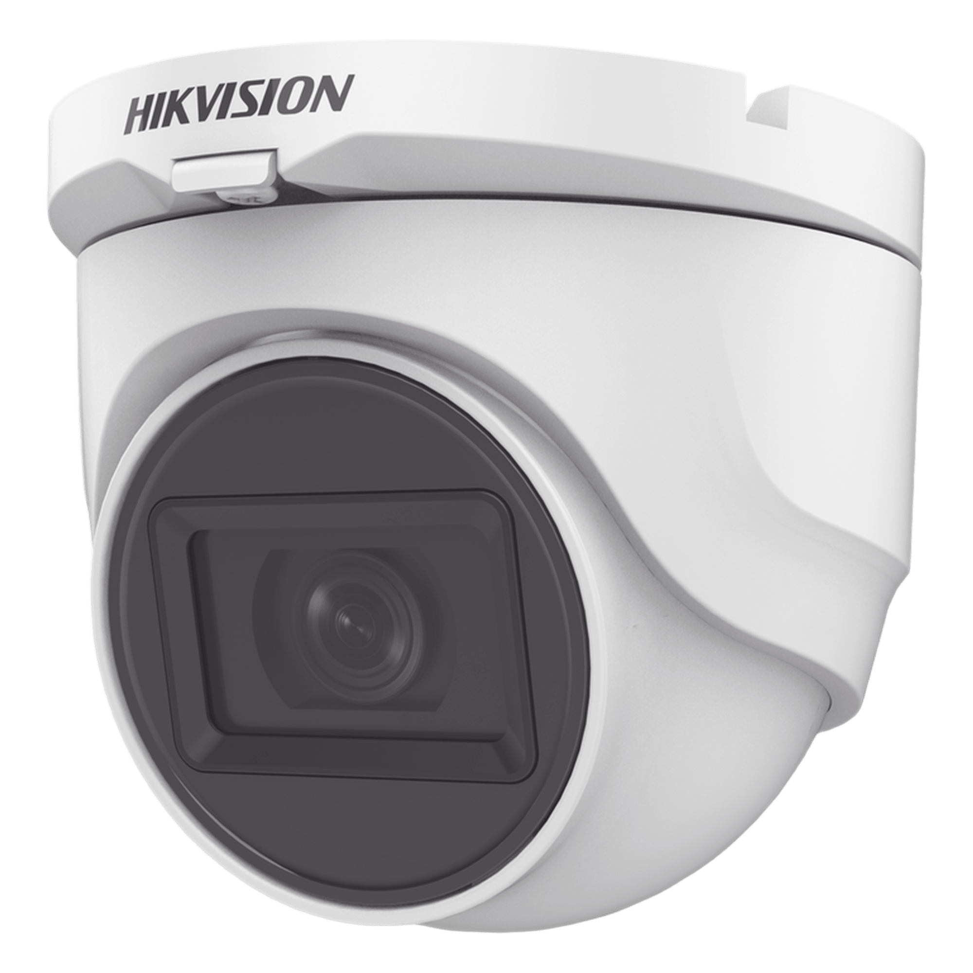 Cámara Domo TURBOHD / 2 Megapixel 1080p / Gran Angular 101° / IR EXIR 30 m (98.4 ft) / IP67 / 4 Tecnologías / dWDR — HIKVISION · SKU DS-2CE76D0T-ITMF(C)