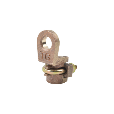 Conector Antivandalico de Bornes de 1/2" a Cable de Calibre 4 a 1/0 (AWG).